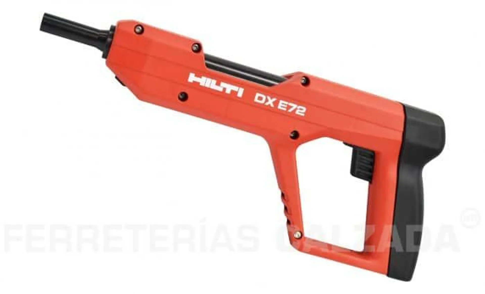 Herramienta De FijaciãN Hilti Dx E72 377325 A PãLvora