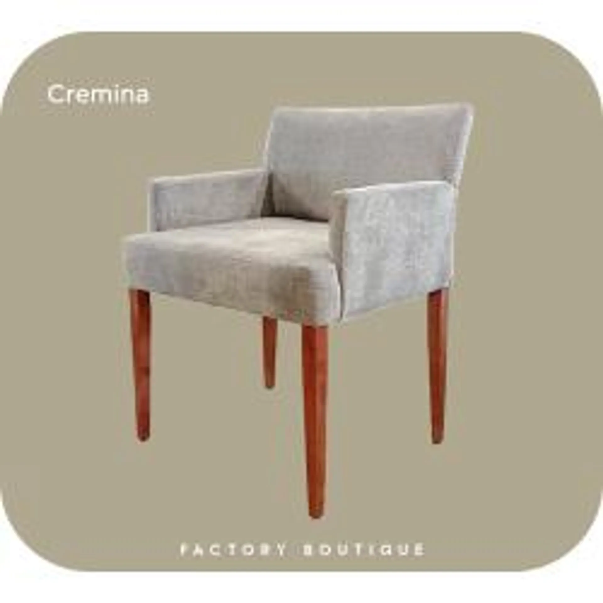 CREMINA SILLA