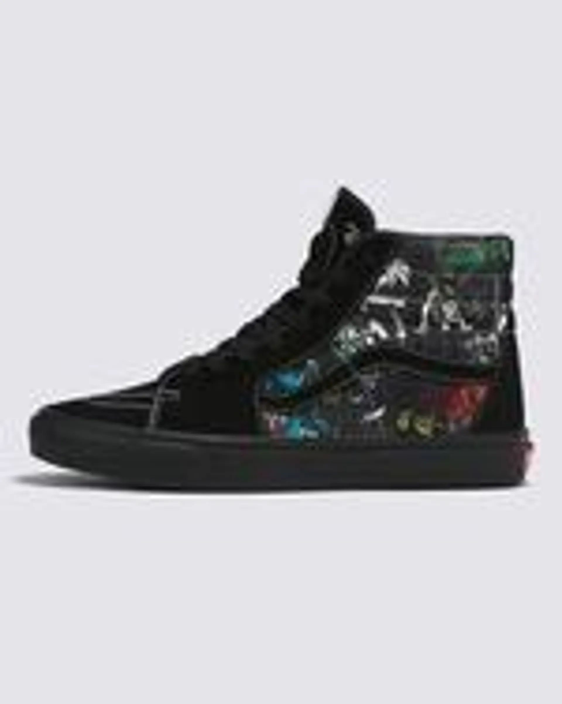 Classics Sk8-Hi Negro 7BMB