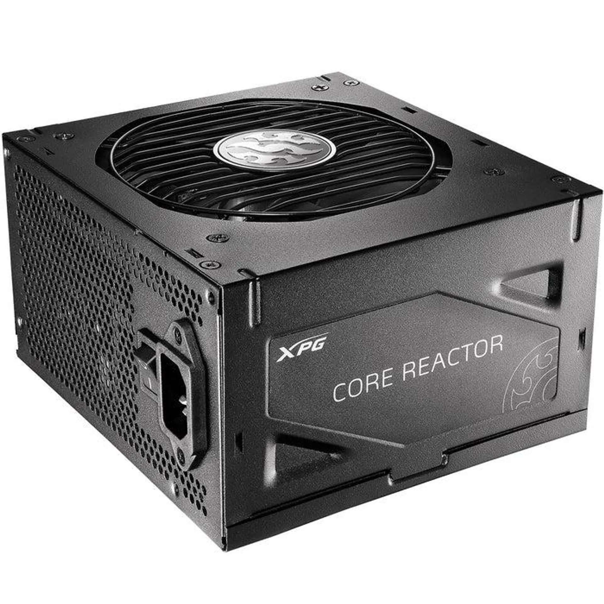 Fuente De Poder PC 750W Gamer XPG CORE REACTOR 80 Plus Gold Modular COREREACTOR750G-BKCUS