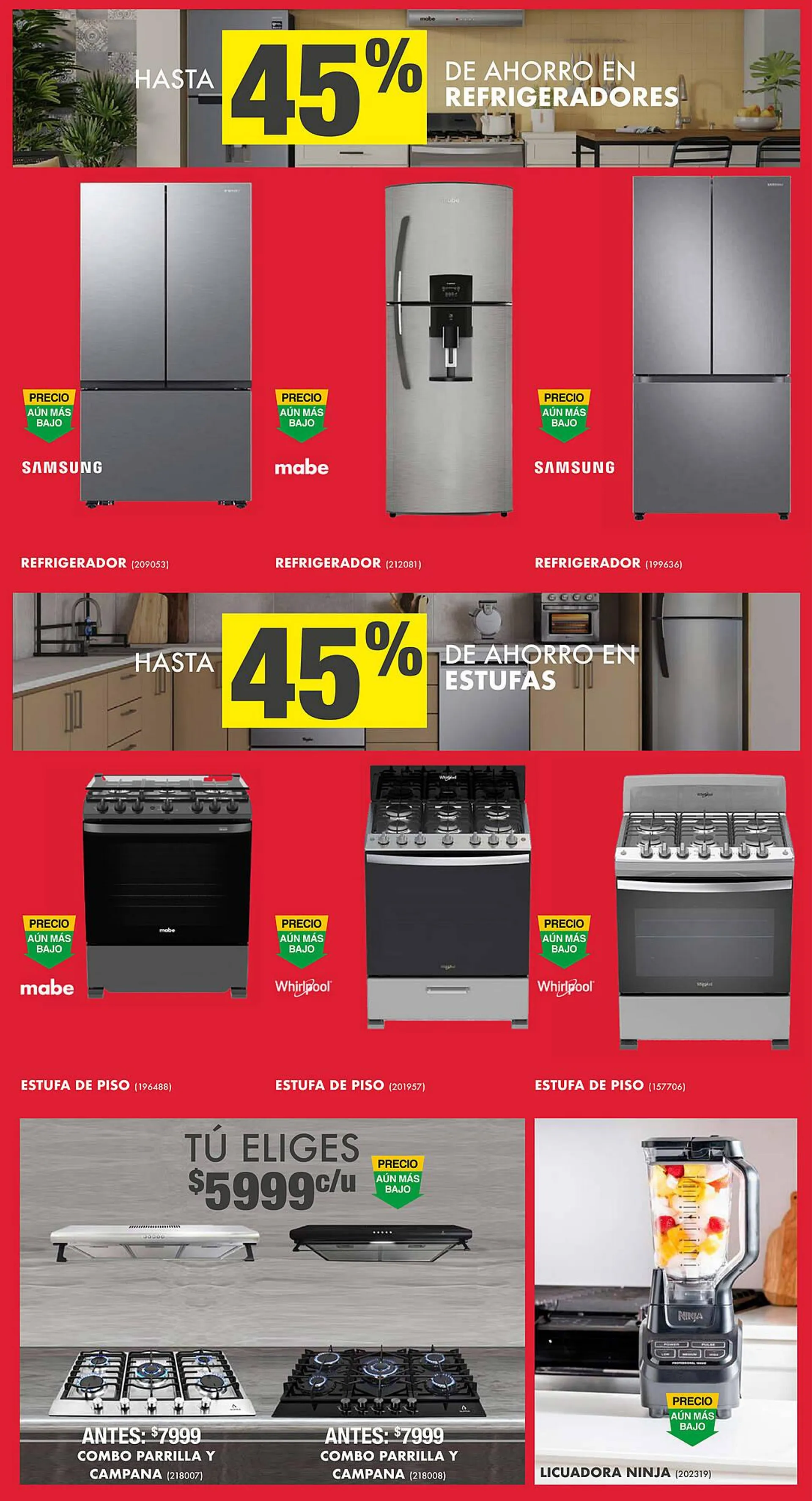 Catálogo de Catálogo The Home Depot 4 de junio al 11 de junio 2025 - Pagina 2