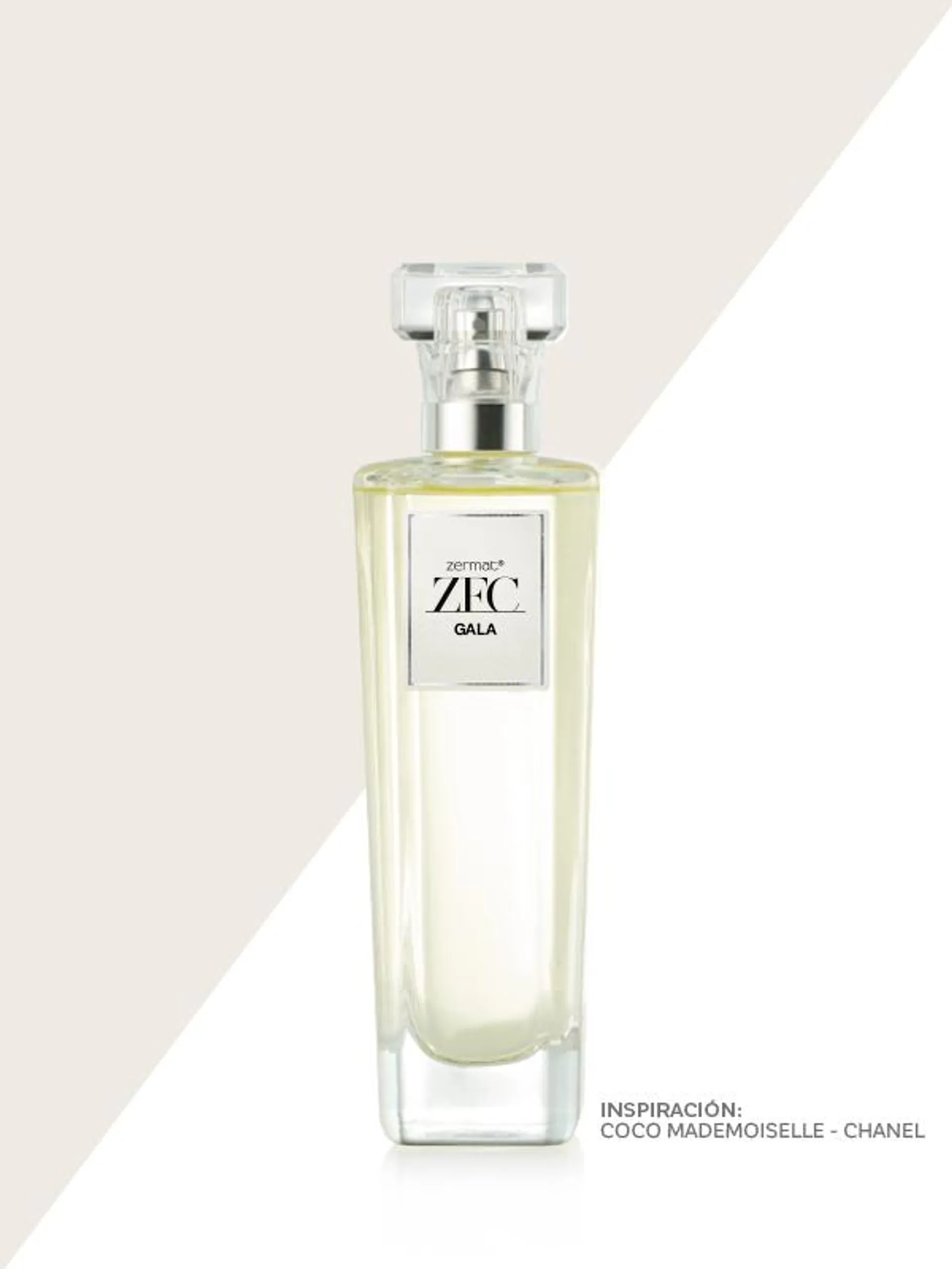 Fragancia ZFC Distinzion – Gala – 100ml