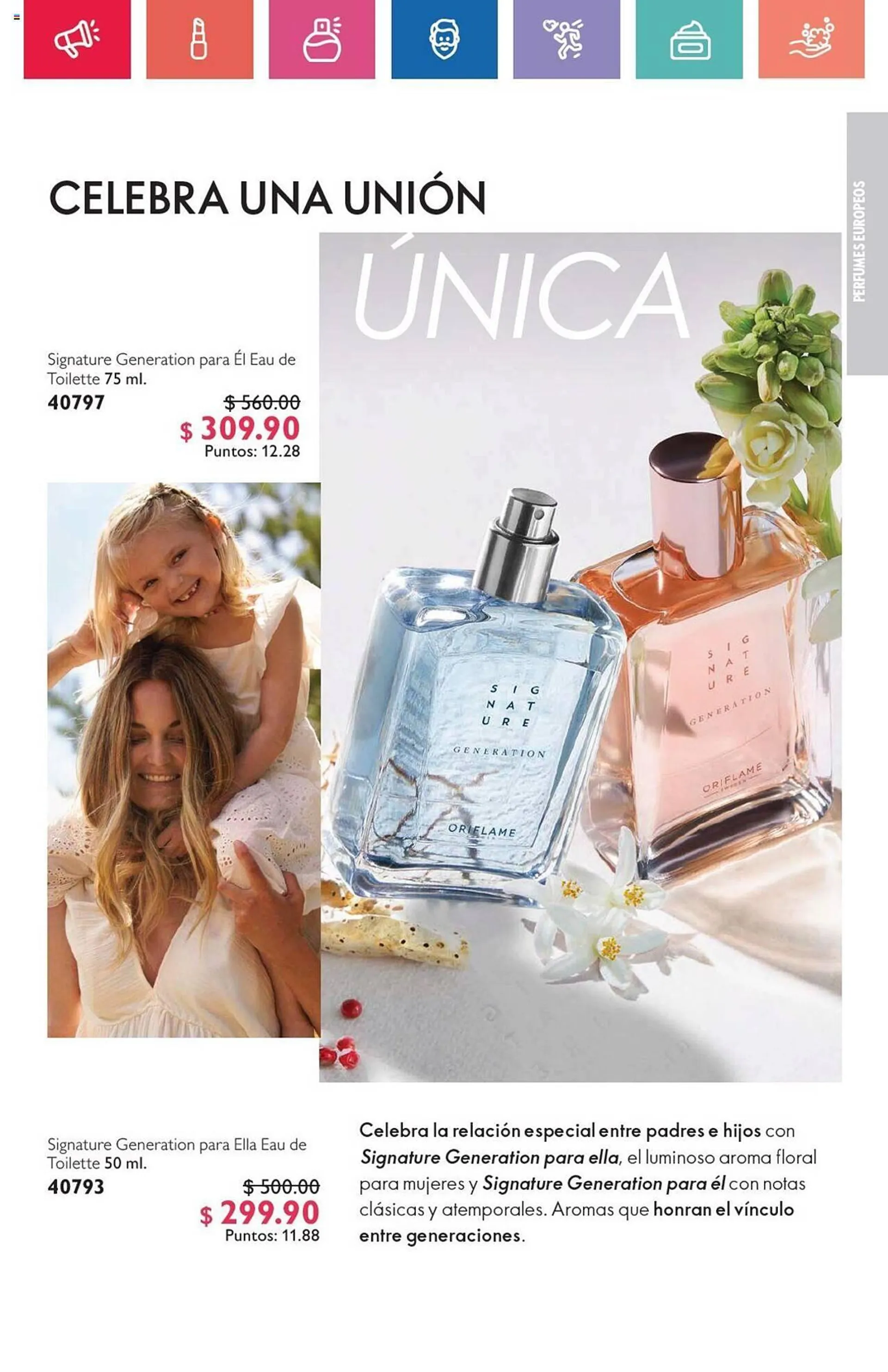 Catálogo de Catálogo Oriflame 19 de octubre al 8 de noviembre 2024 - Pagina 103