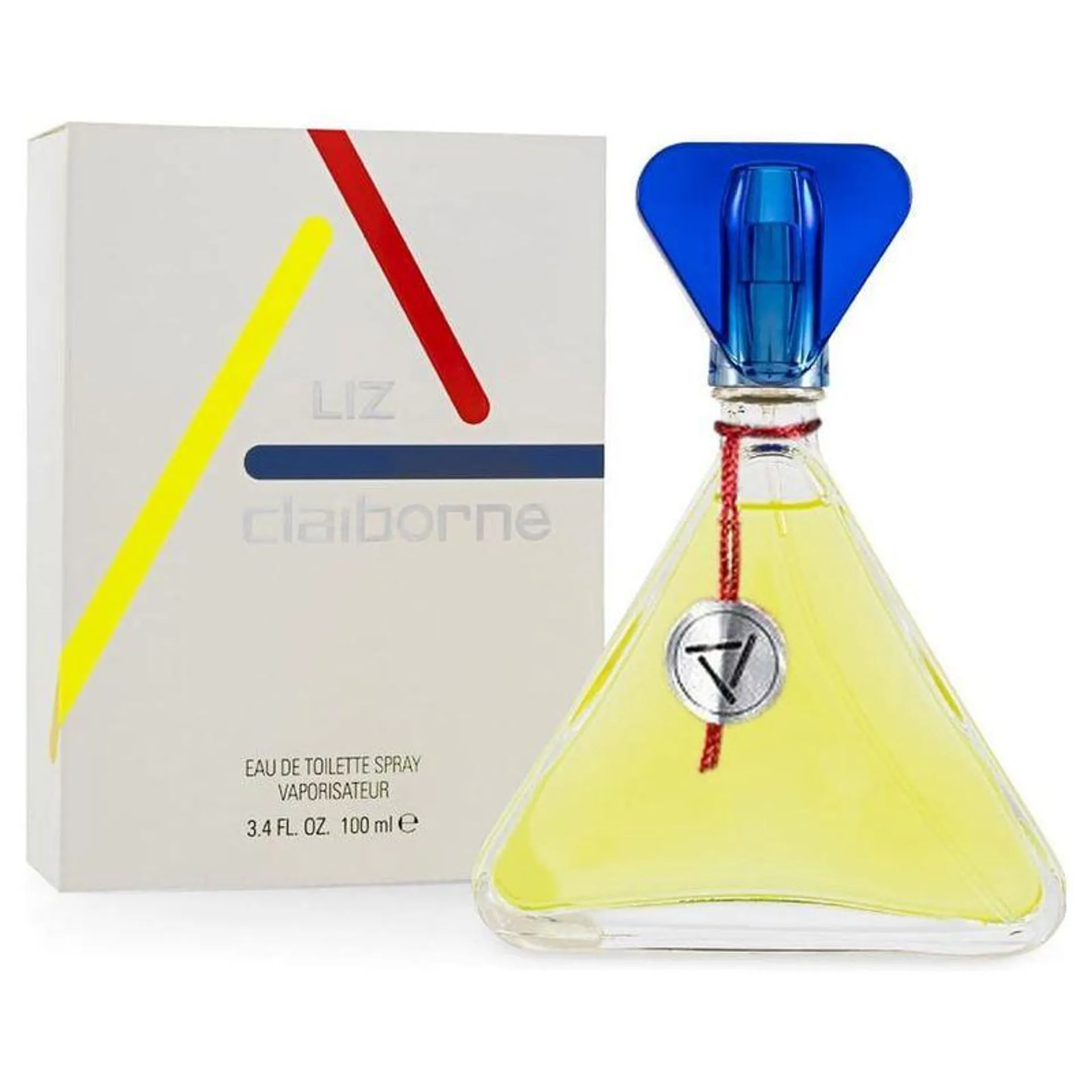 Liz Claiborne 100 ml Edt Spray de Liz Claiborne