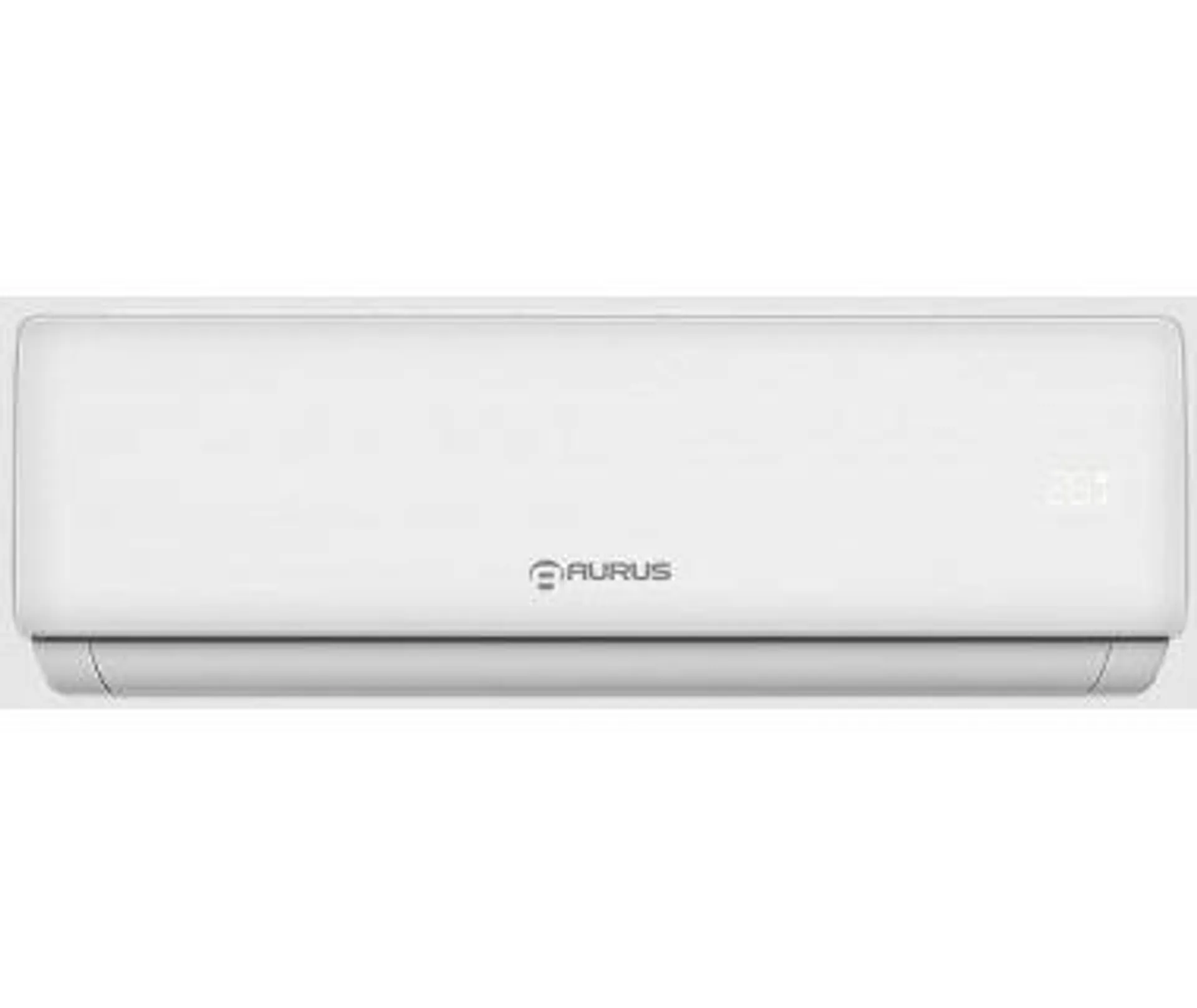 Minisplit Aurus ARU-H24A2/INV - Inverter - 2 Toneladas - 220v - Wi-Fi - Blanco