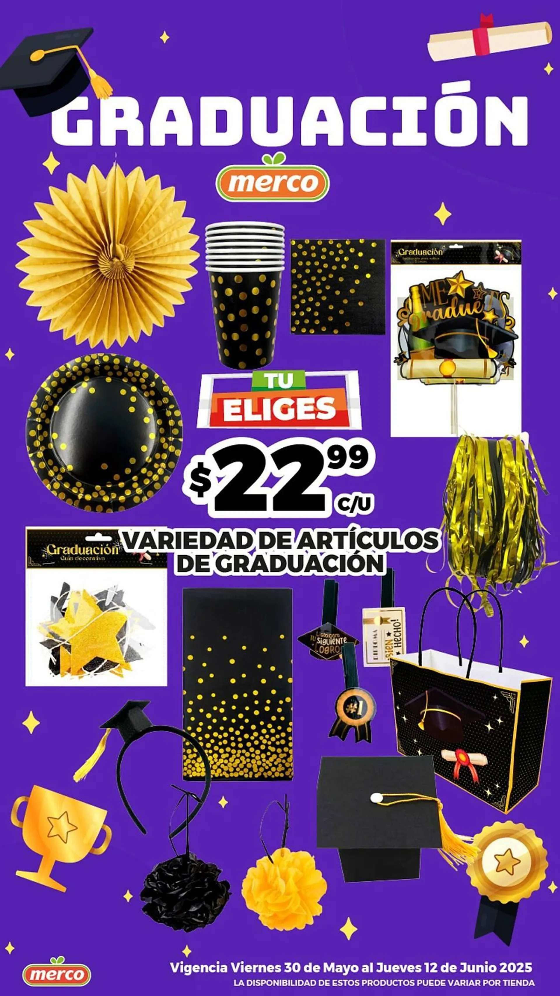 Catálogo de Catálogo Merco 30 de mayo al 12 de junio 2025 - Pagina 3