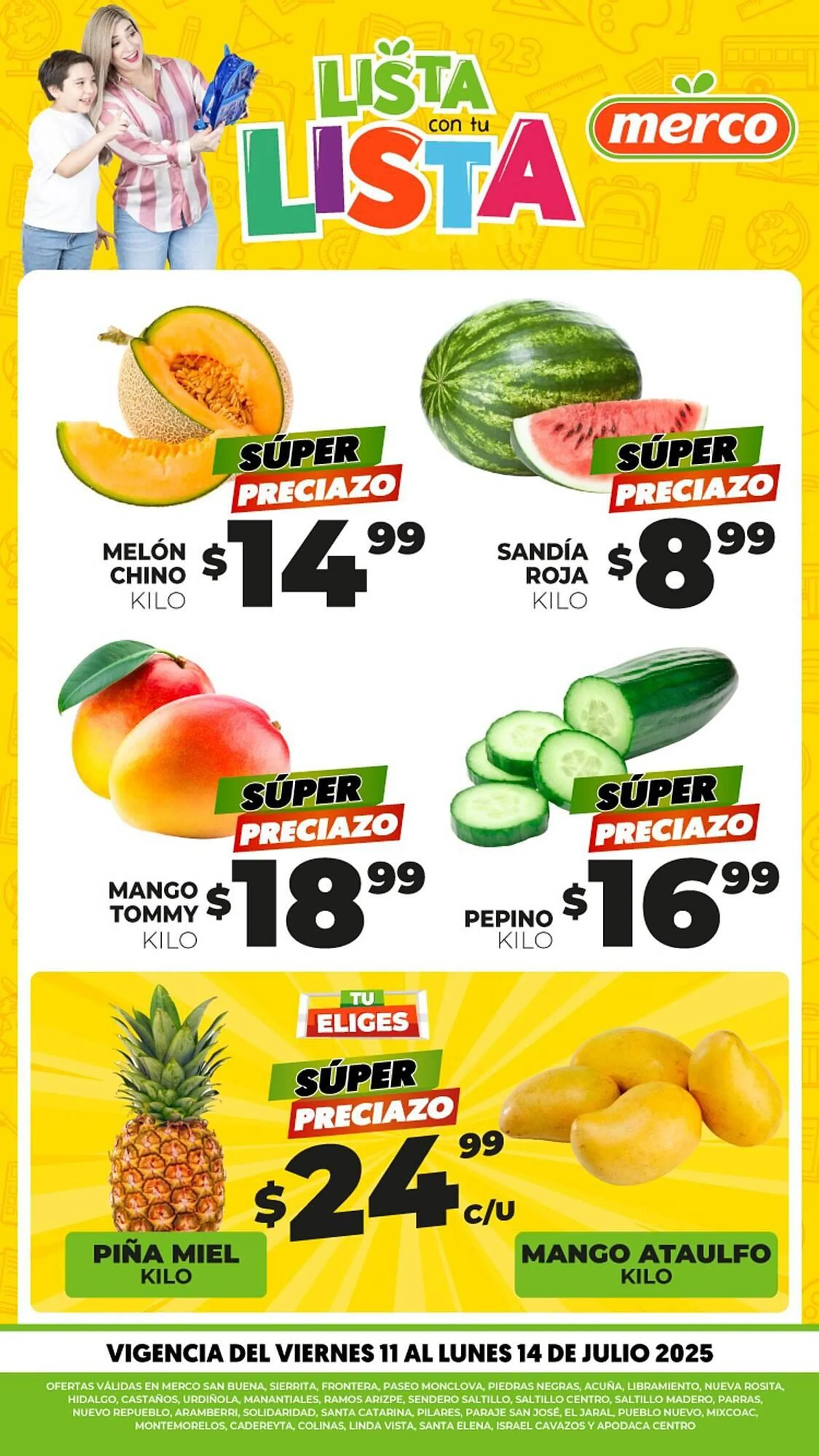 Catálogo Merco - 1