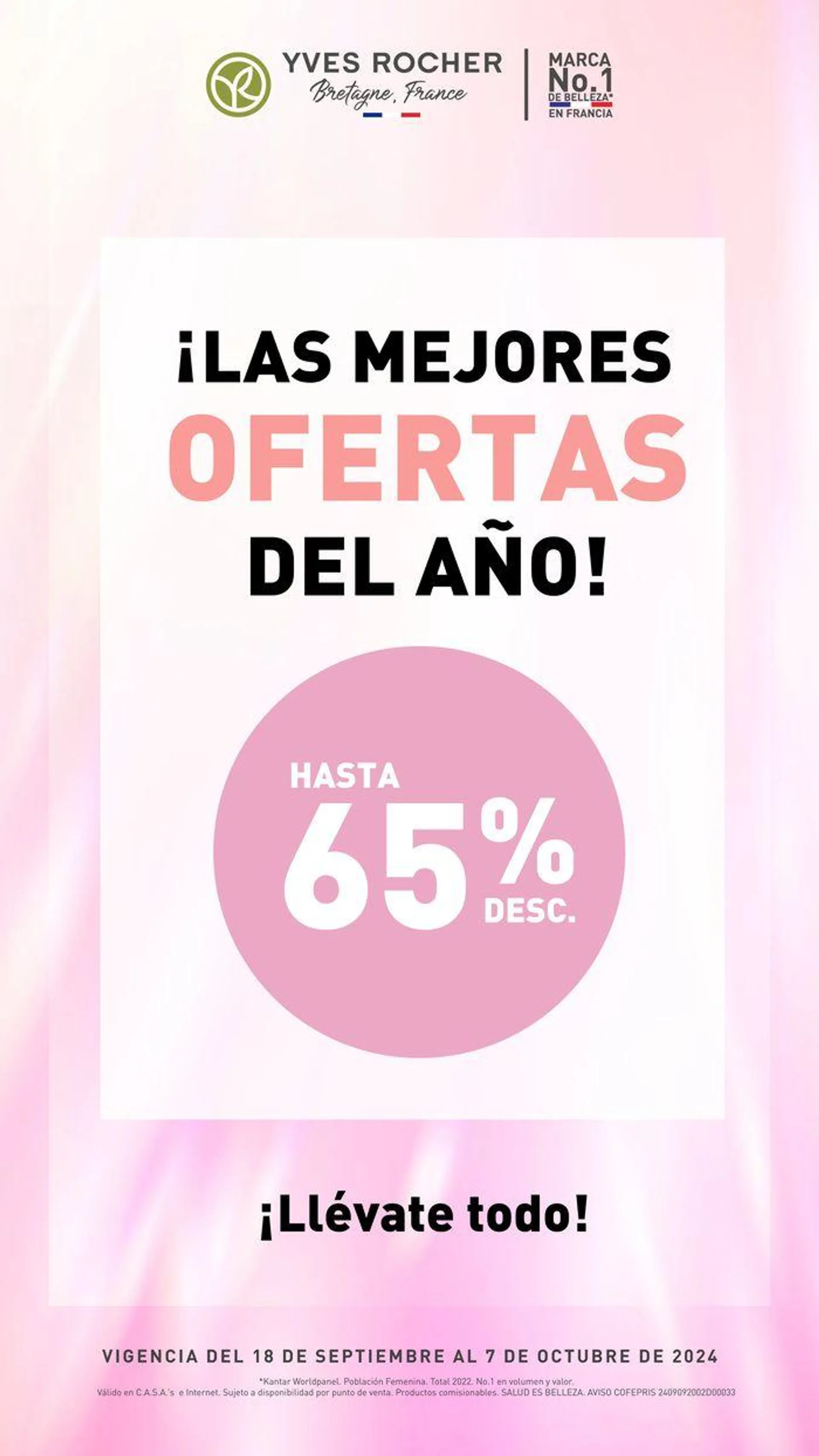 Las mejores ofertas del año. - 1