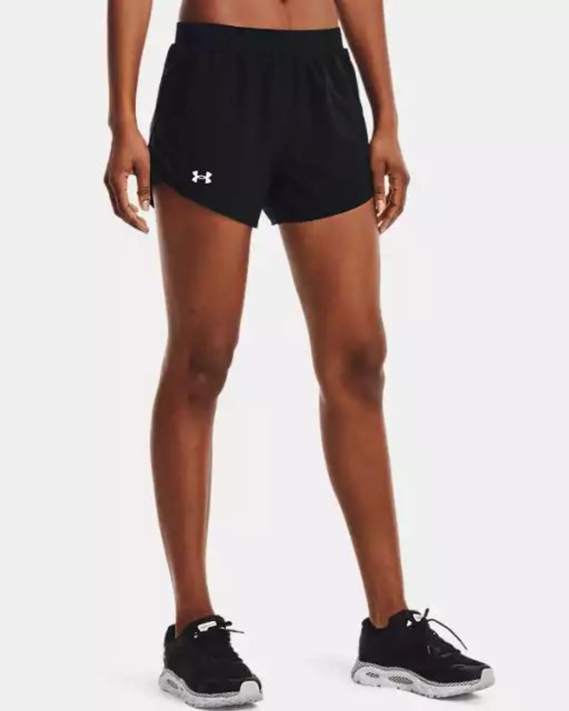 Shorts UA Fly-By 2.0 para Mujer