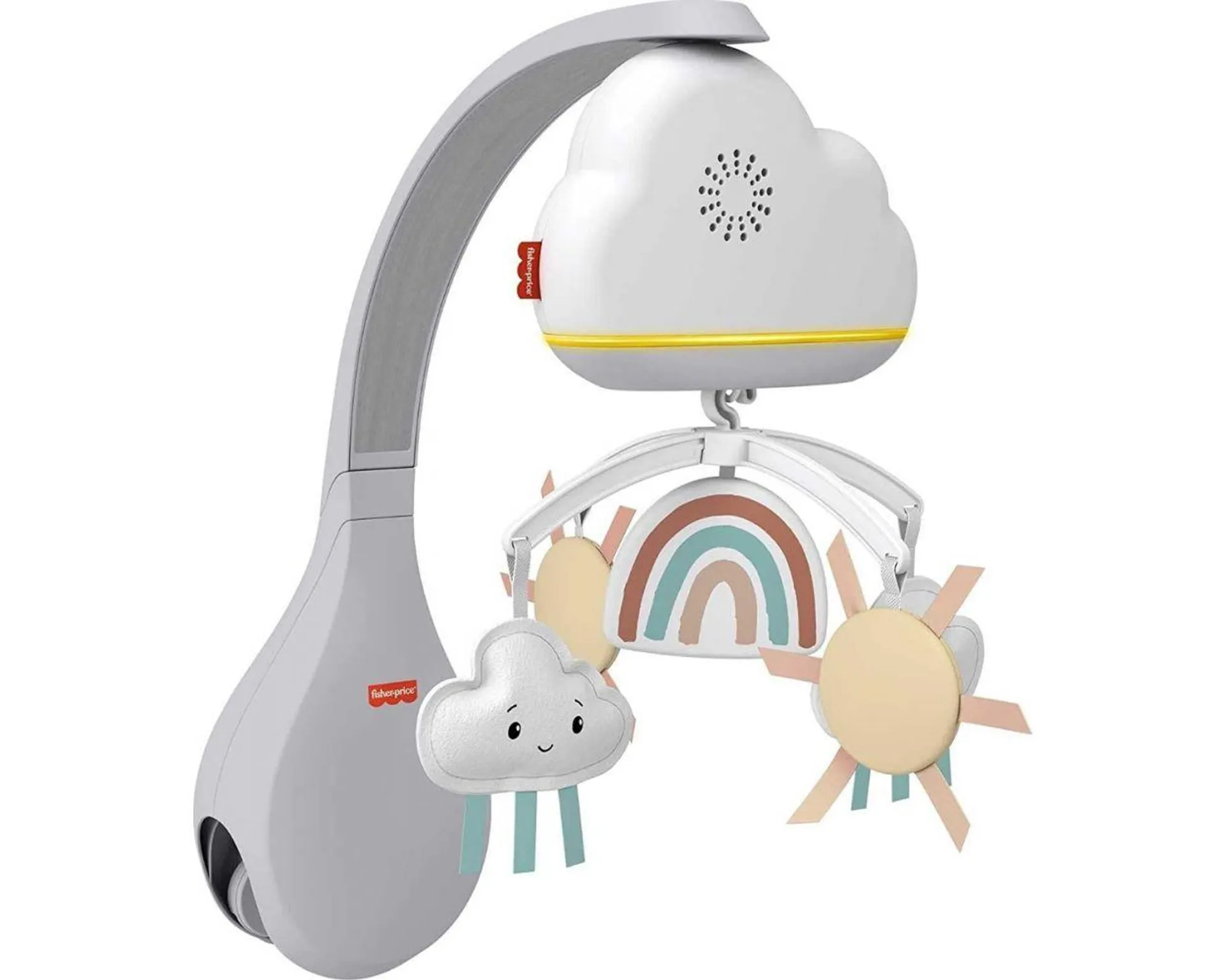 Fisher-Price Móvil Nubes Hora de Dormir