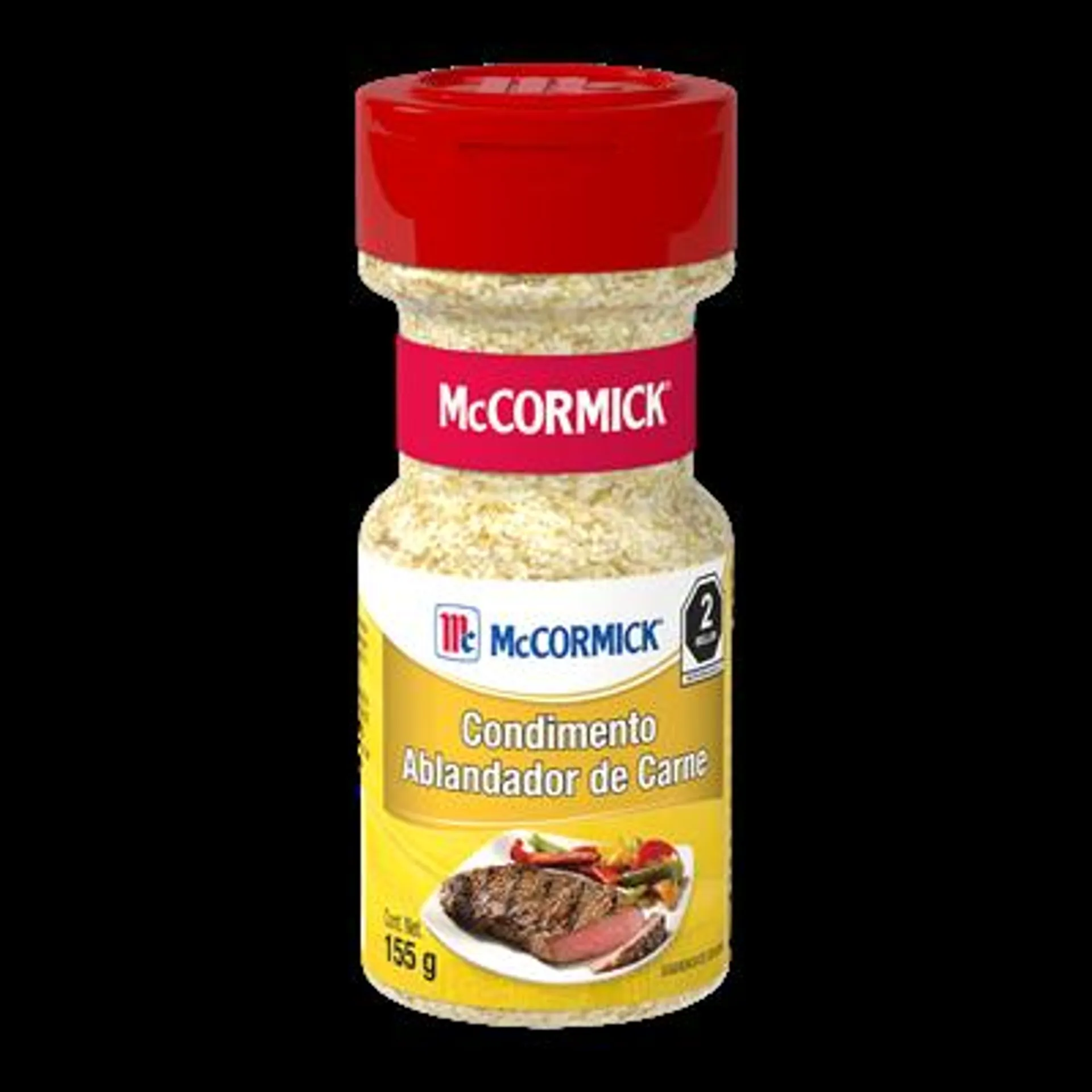 Ablanda Carnes Bote McCormick 155 g