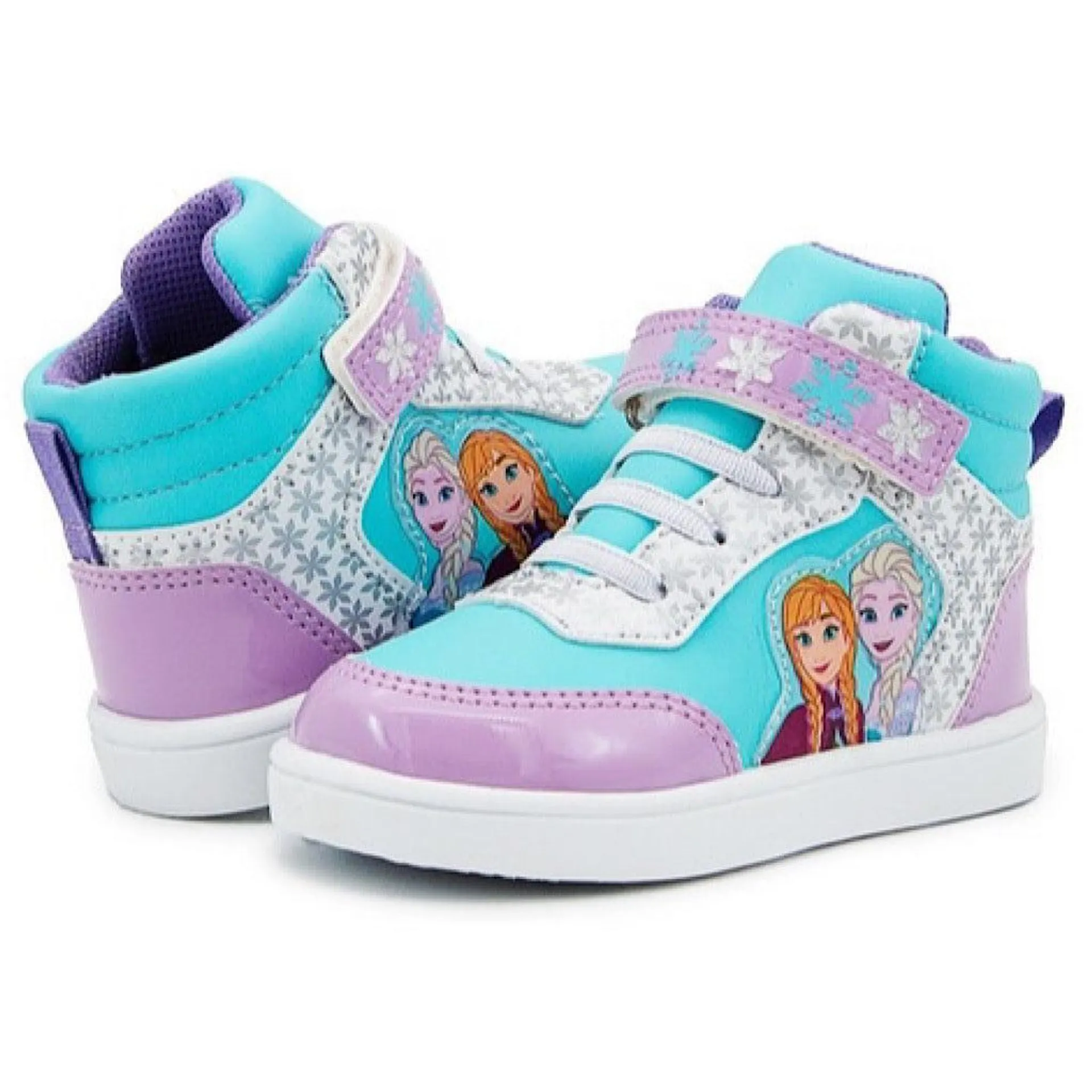 Tenis Disney bota Dana Frozen para niña