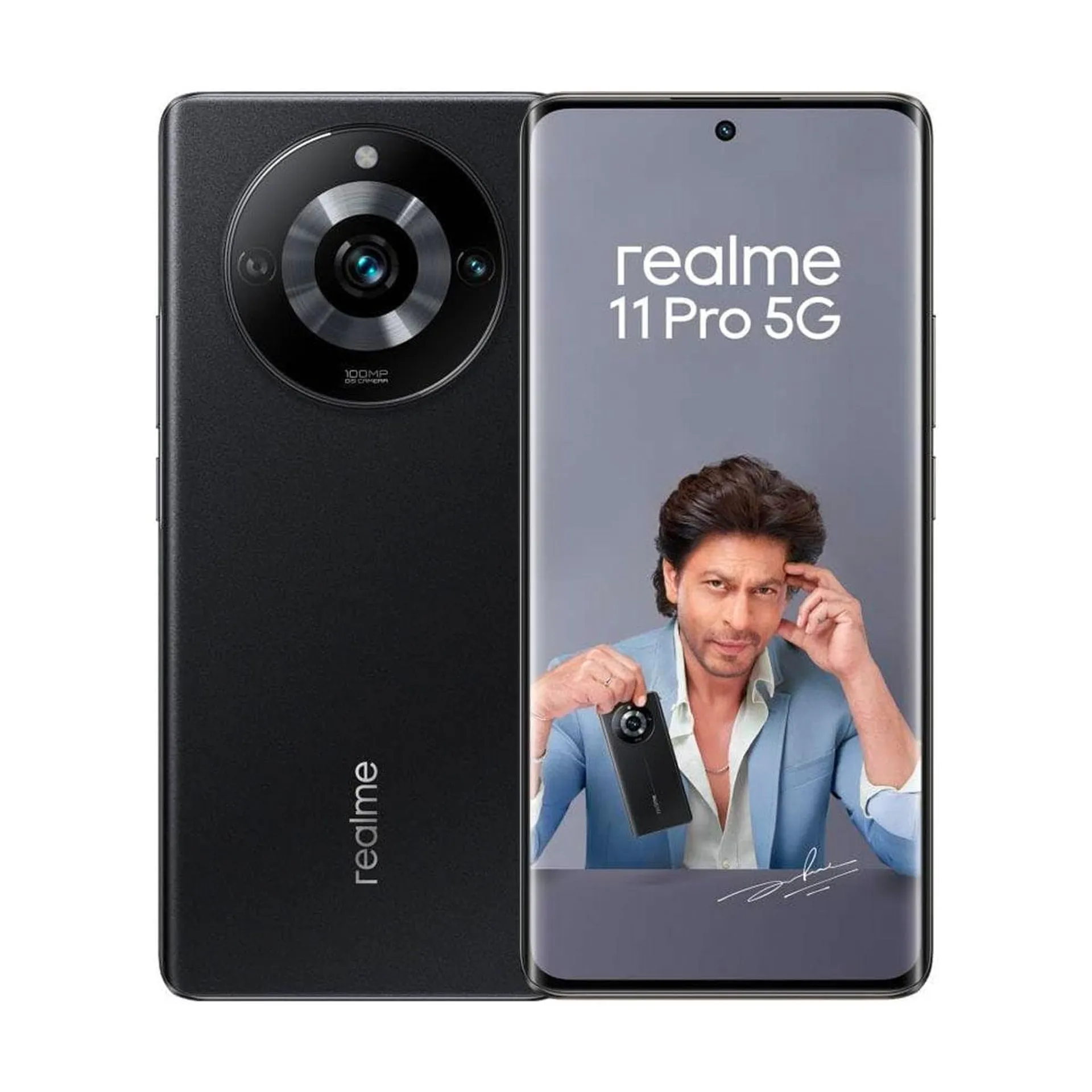 Realme 11 Pro 5G 512GB 12GB Seminuevo Negro Astral