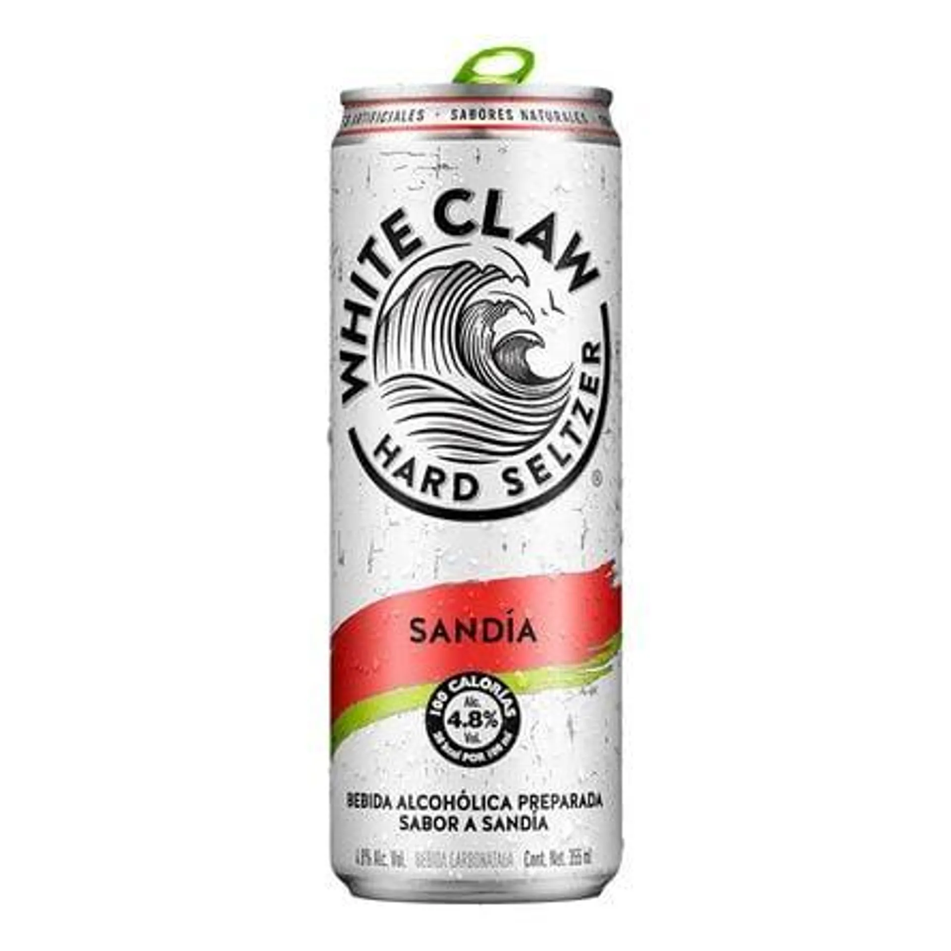 Hard Selzer White Claw Sandía 355 ml