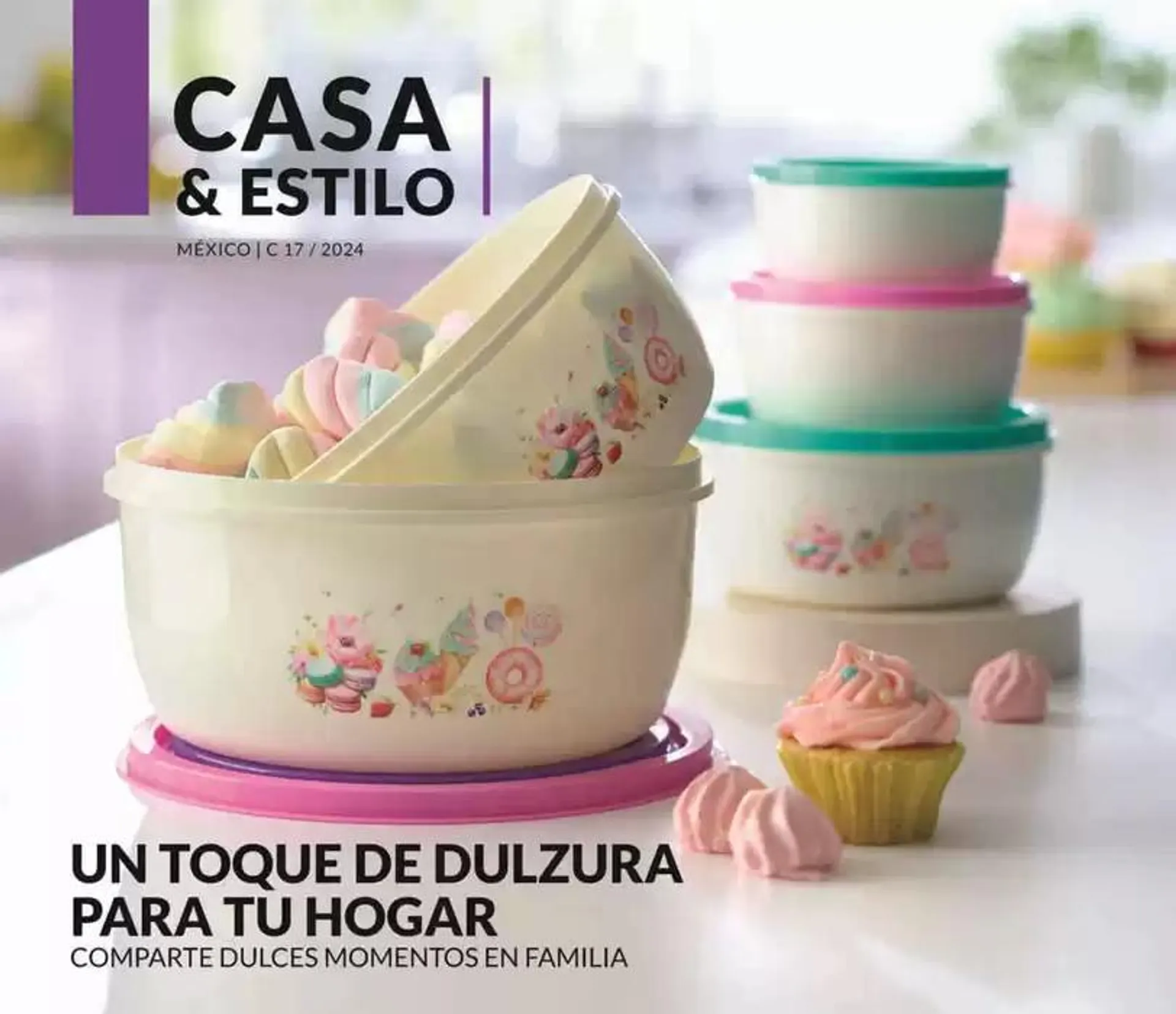 Avon Casa & Estilo C17 - 1