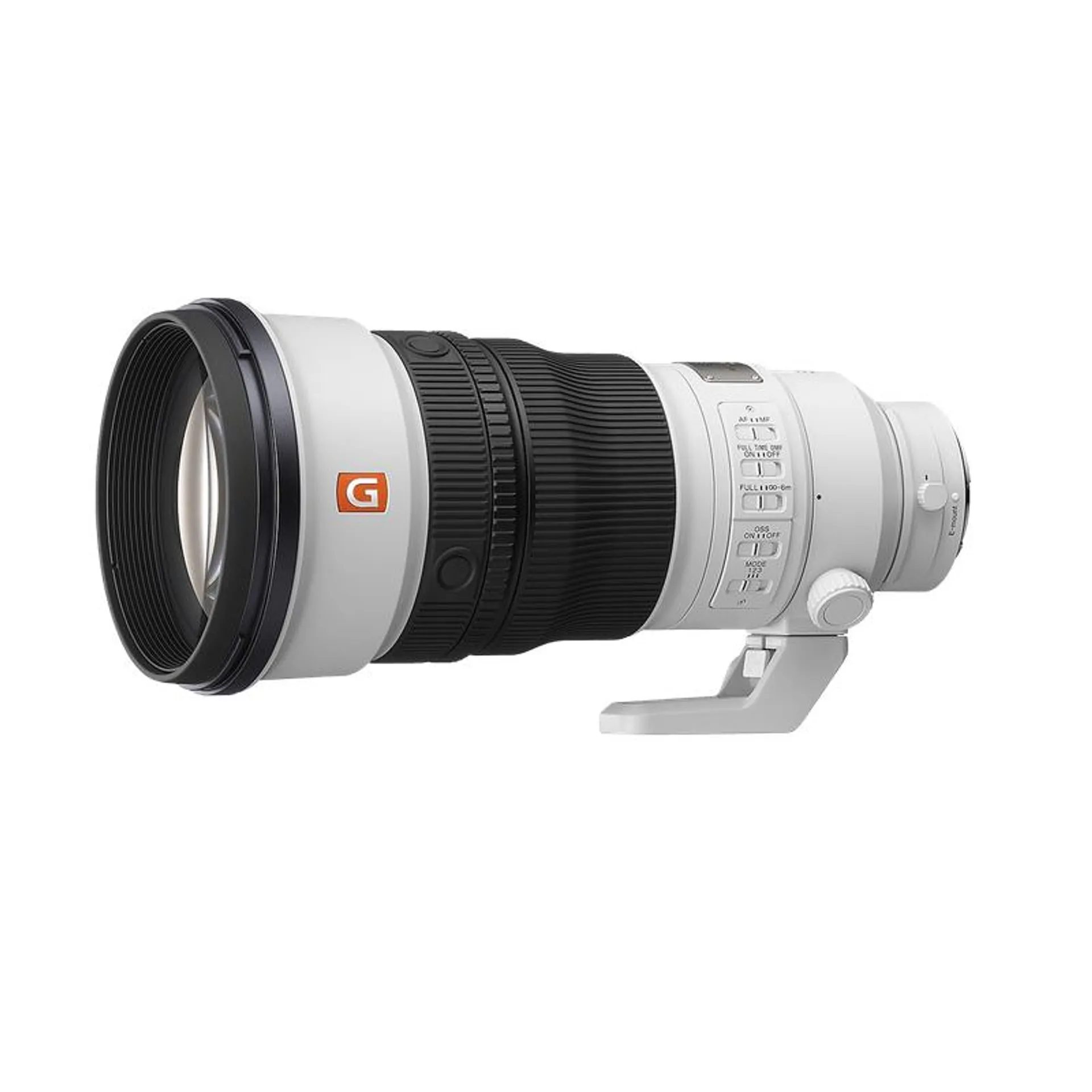 LANZAMIENTO: Nuevo teleobjetivo FE 300 mm F2.8 GM OSS