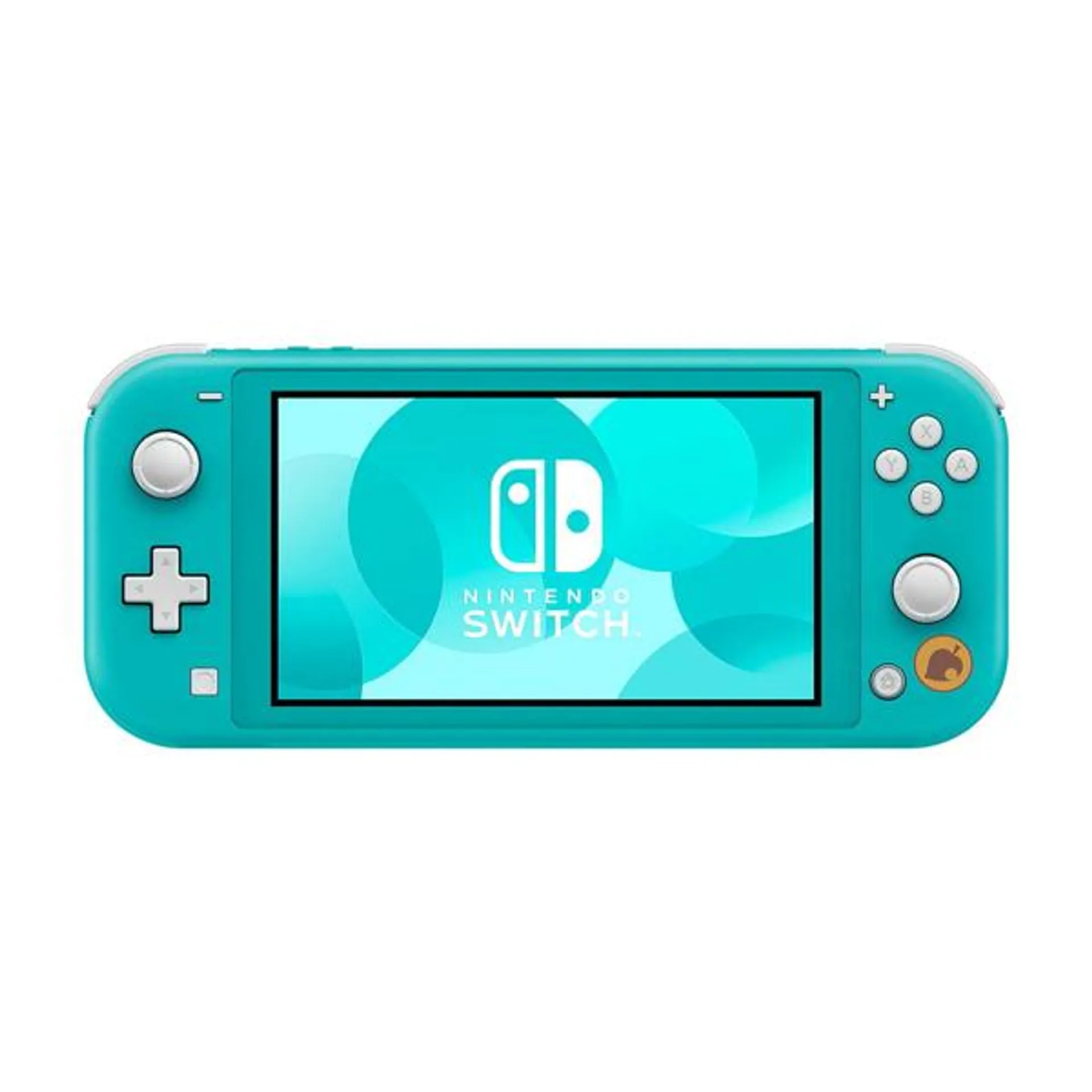 Consola De Videojuego Nintendo Switch Lite Animal Crossing