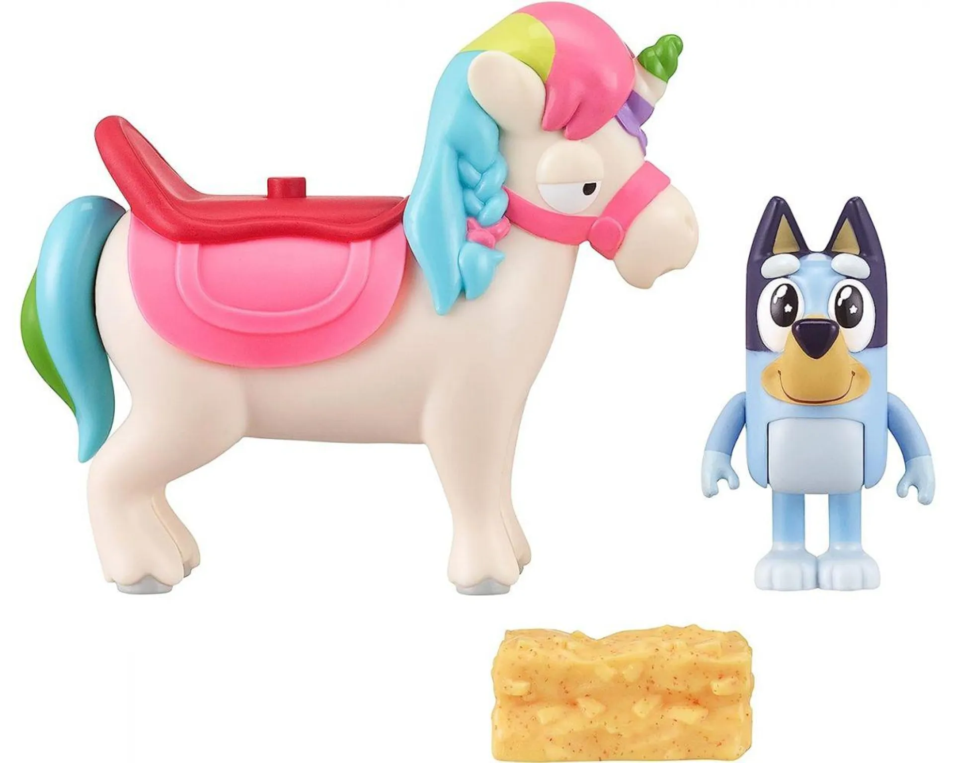 Bluey Paquete de vehículos y Cifras