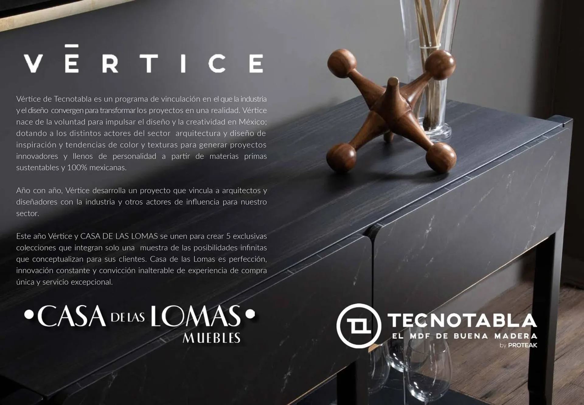 Catálogo de Catálogo Casa de las Lomas 30 de mayo al 31 de diciembre 2025 - Pagina 2