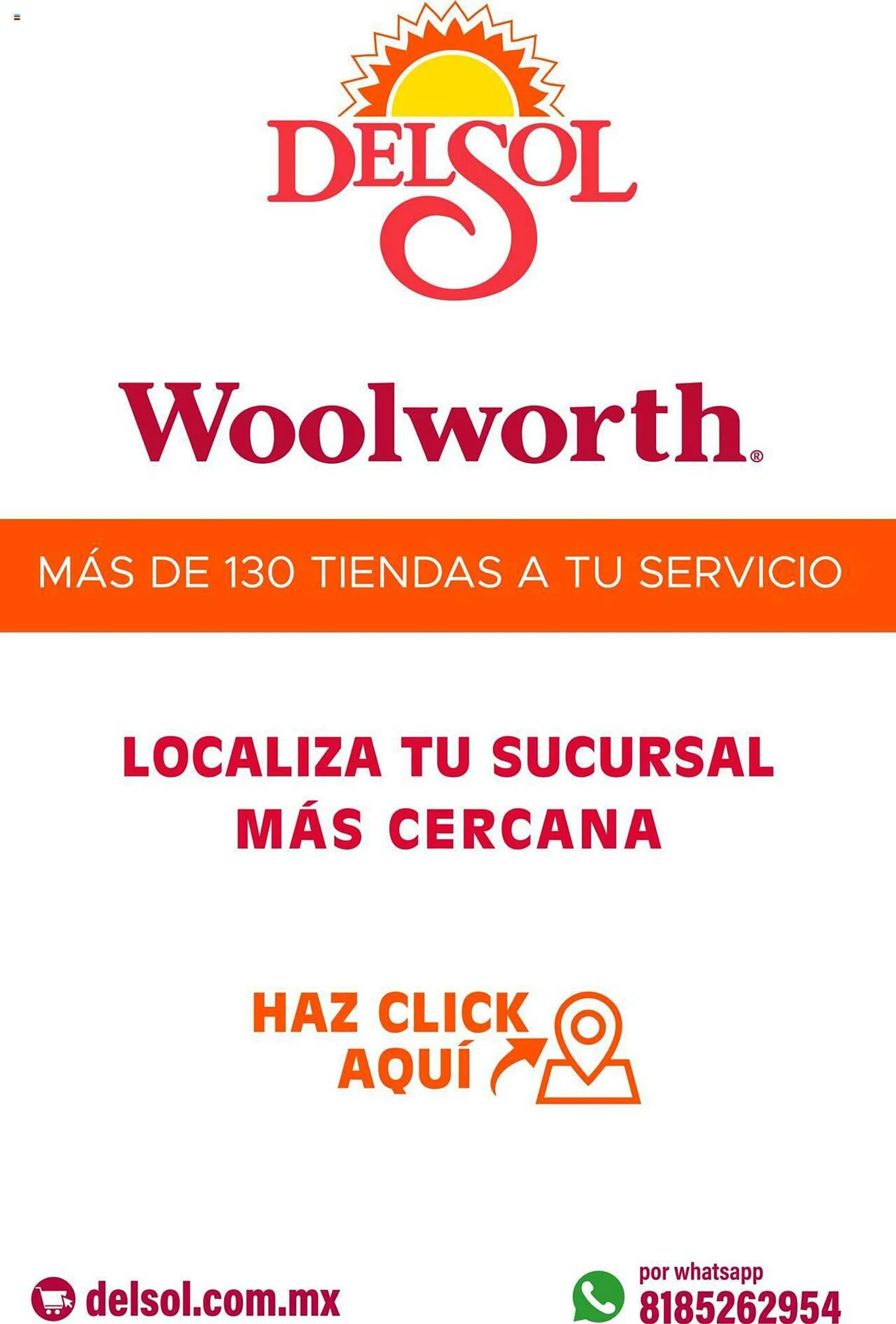 Catálogo de Catálogo Woolworth 8 de abril al 15 de abril 2024 - Pagina 21