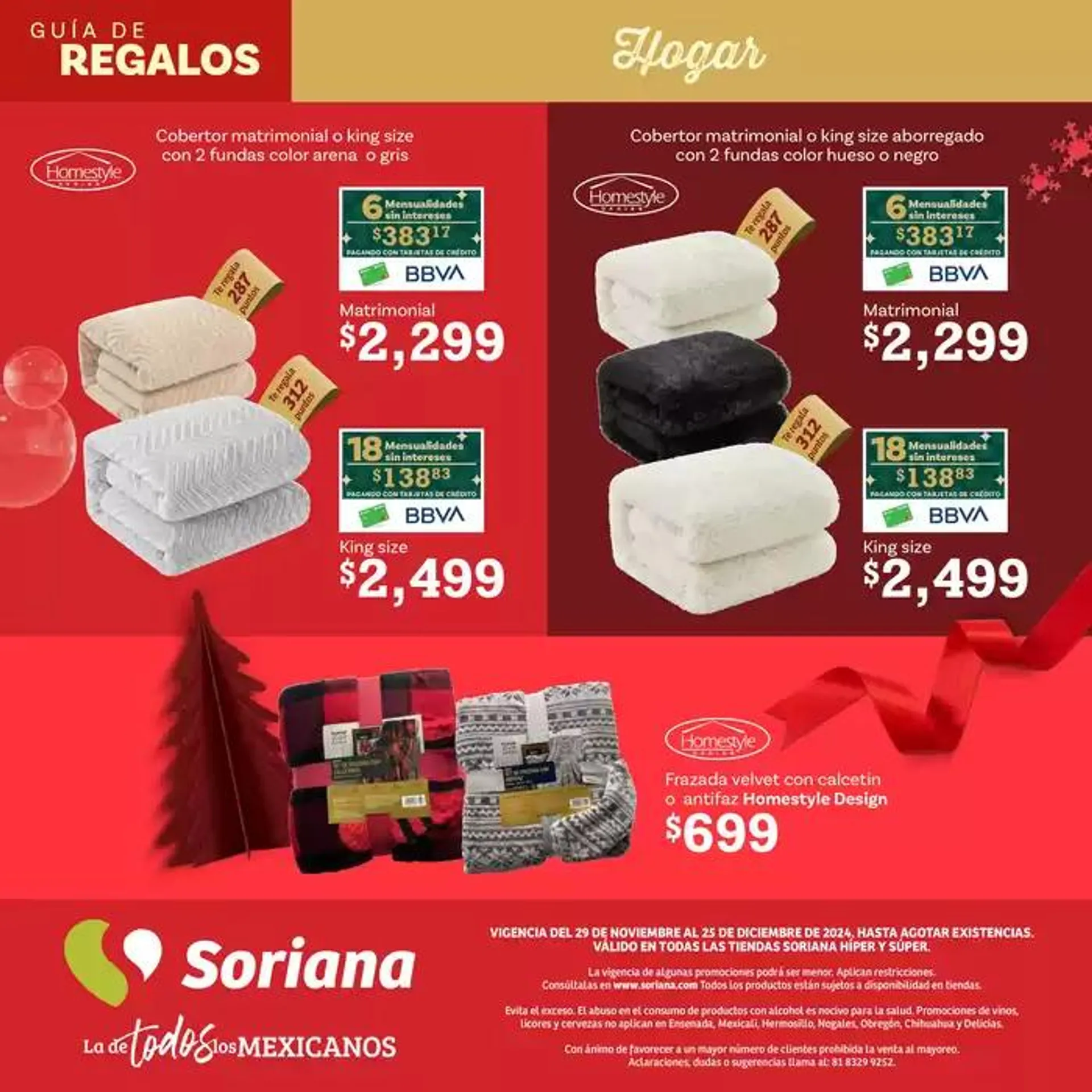 Catálogo de Guía de Regalos Híper 2 de diciembre al 25 de diciembre 2024 - Pagina 51