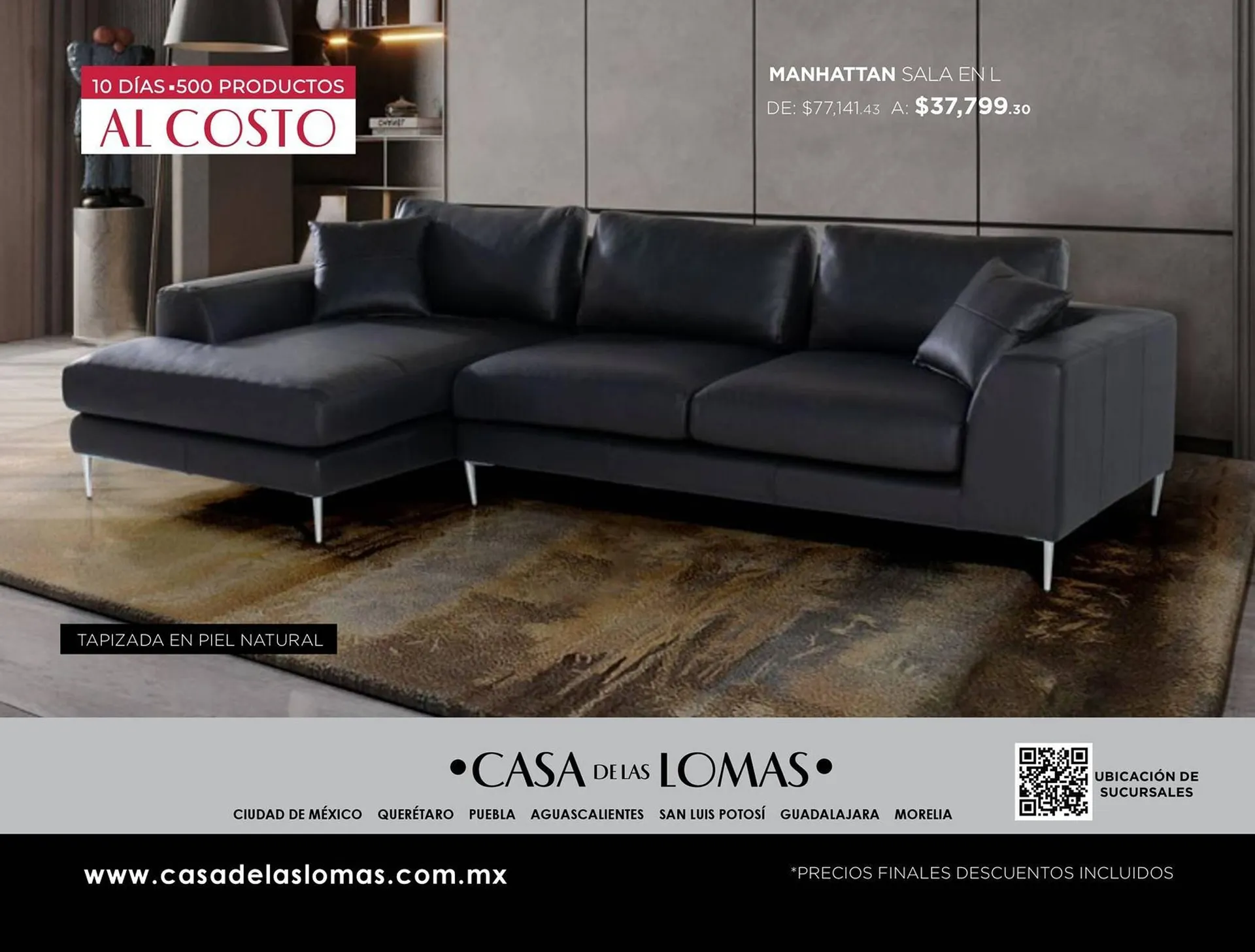 Catálogo de Catálogo Casa de las Lomas 9 de abril al 30 de abril 2025 - Pagina 32
