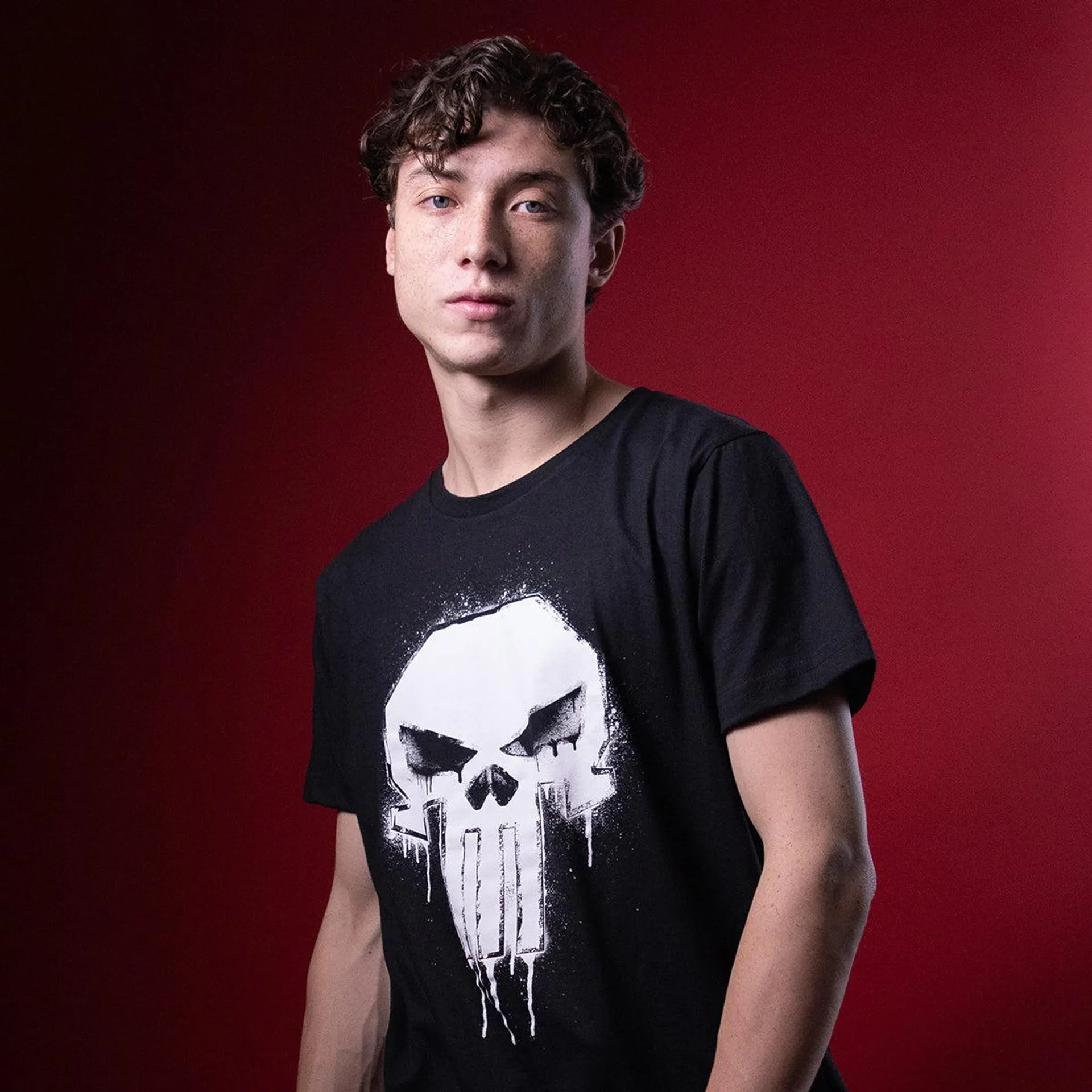 PUNISHER LOGO