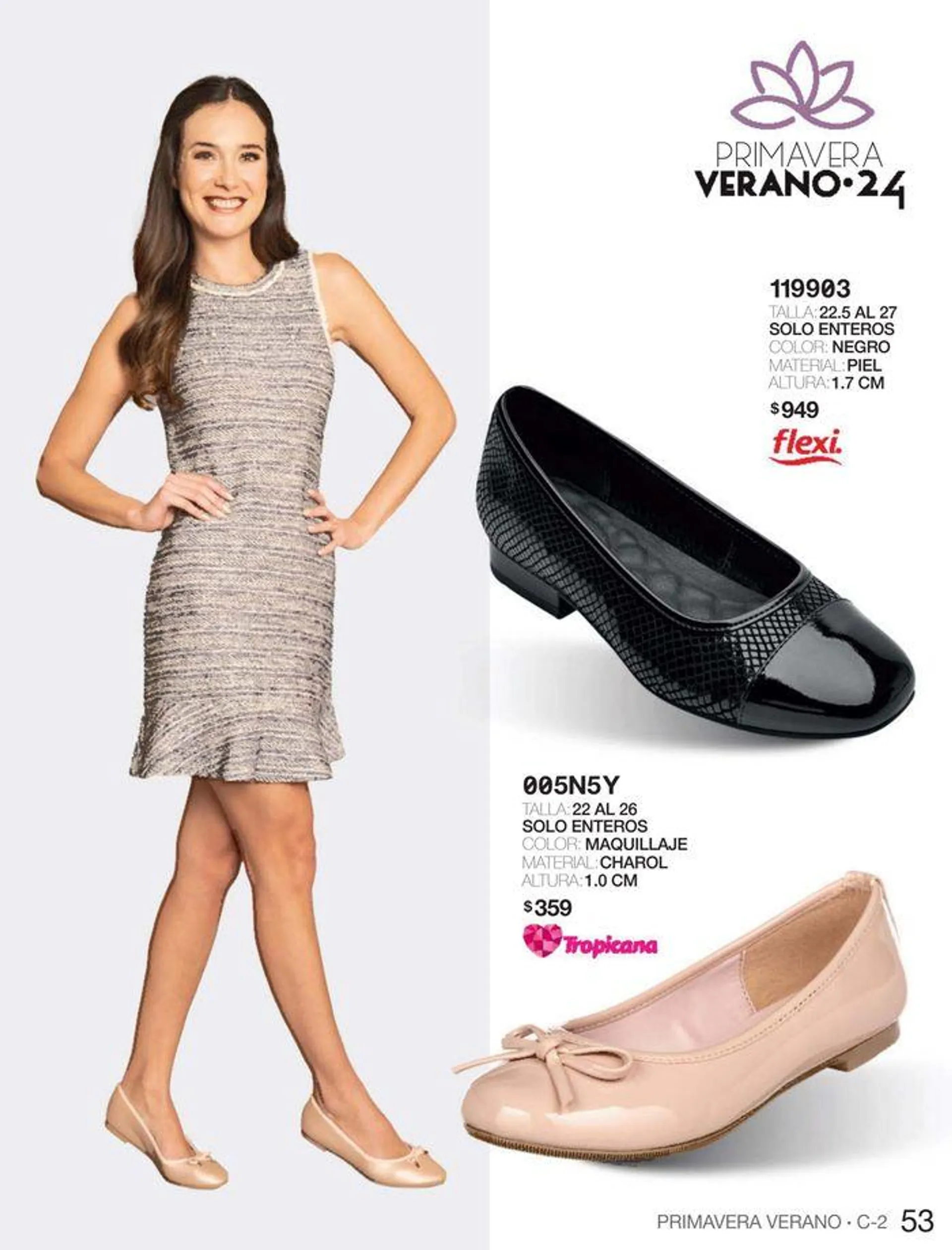 Calzado Mujer PV/24 Campaña 2 - 50