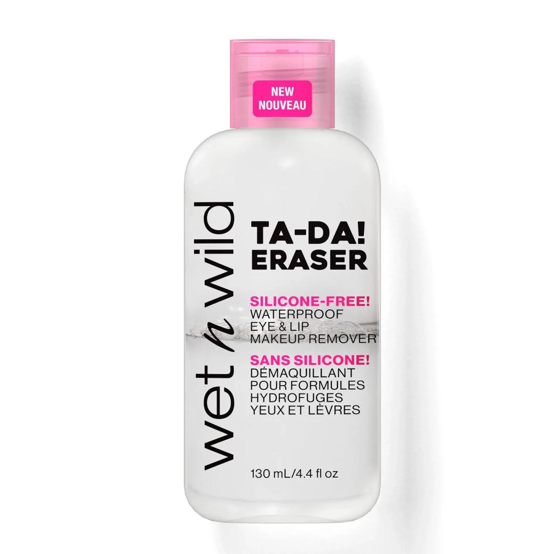 TA-DA ERASER DESMAQUILLANTE PARA PRODUCTOS APRUEBA DE AGUA - WET N WILD