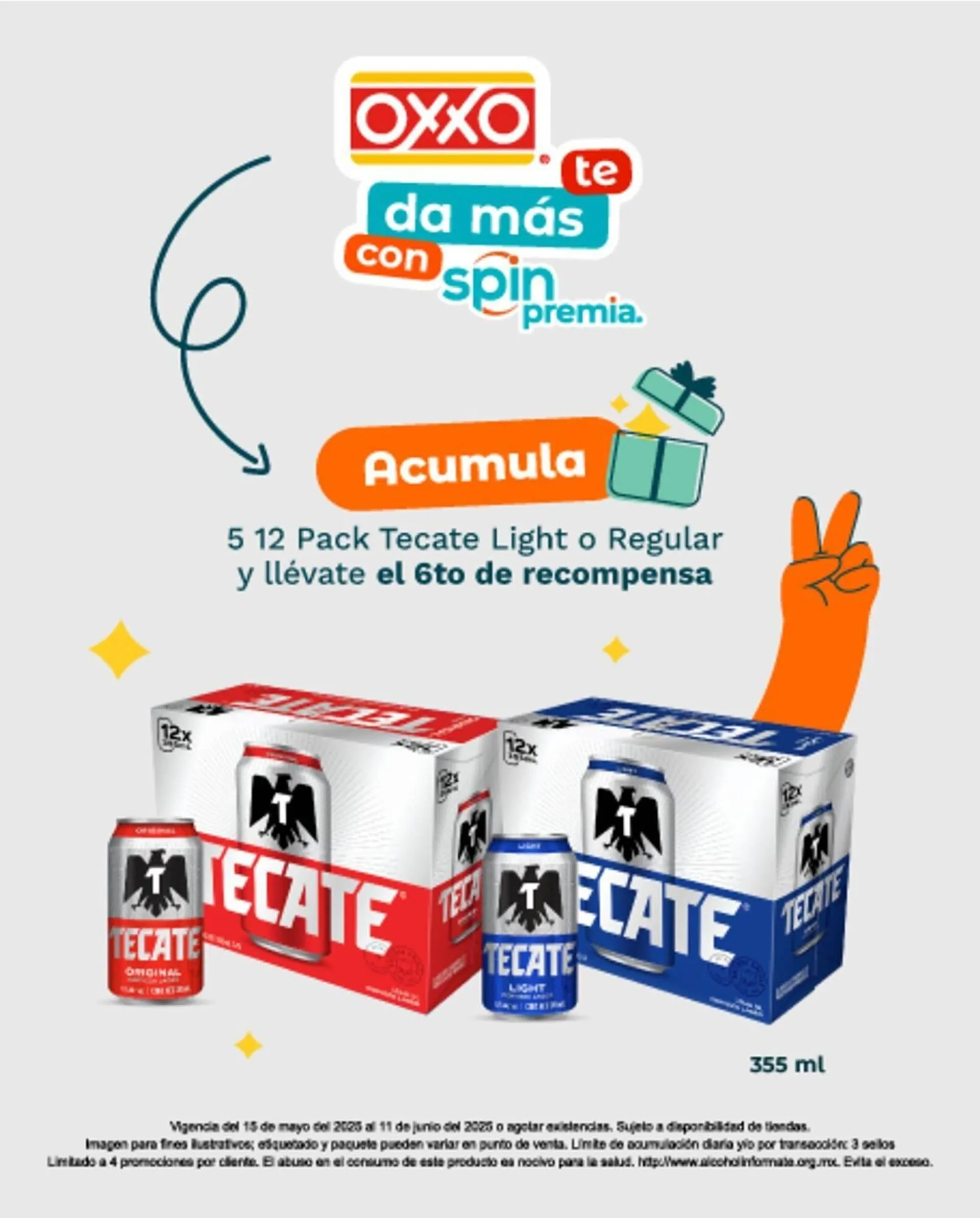 Catálogo OXXO - 1