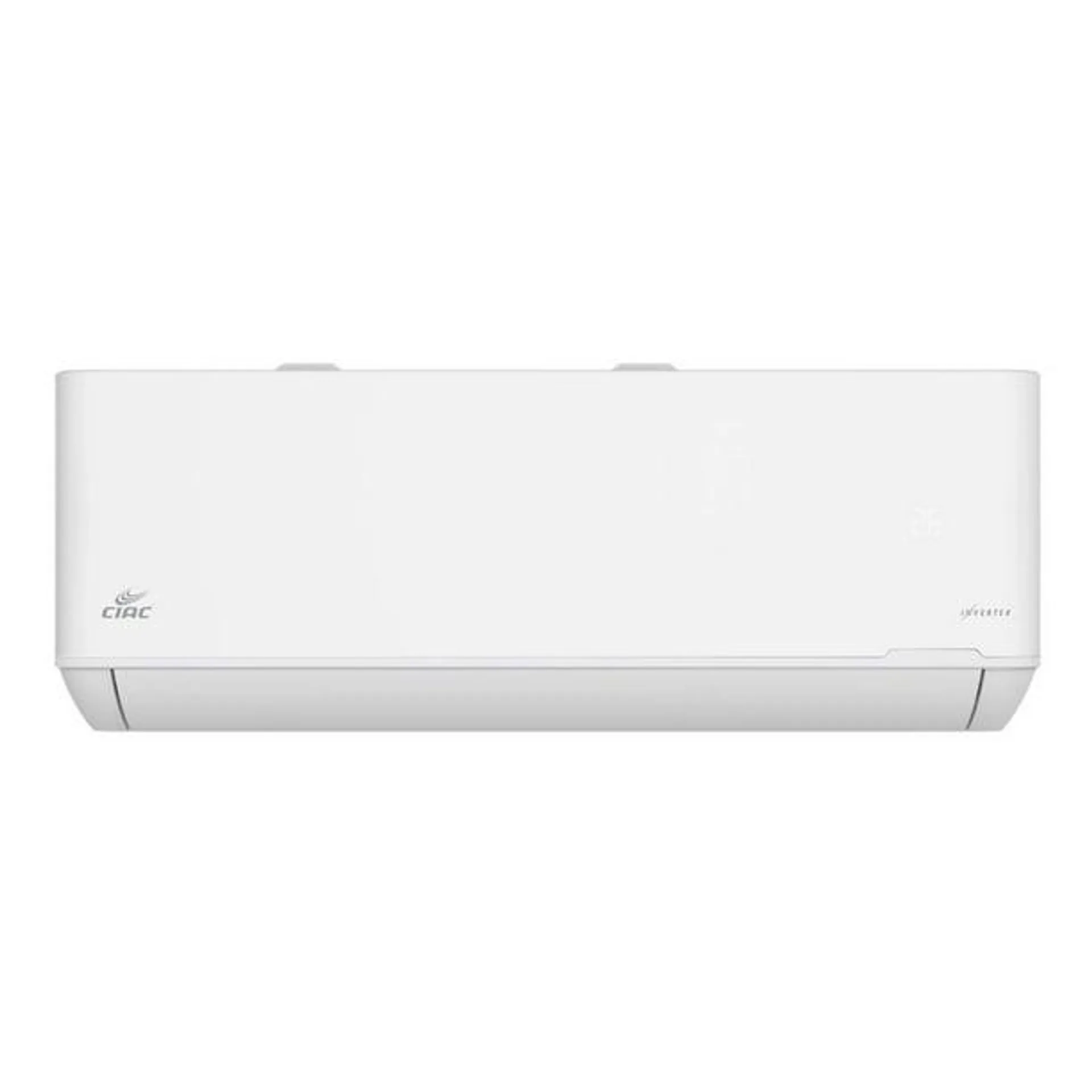 Minisplit Ciac By Carrier Inverter Solo Frio 12,000 BTU's 220V 53VSC123T2