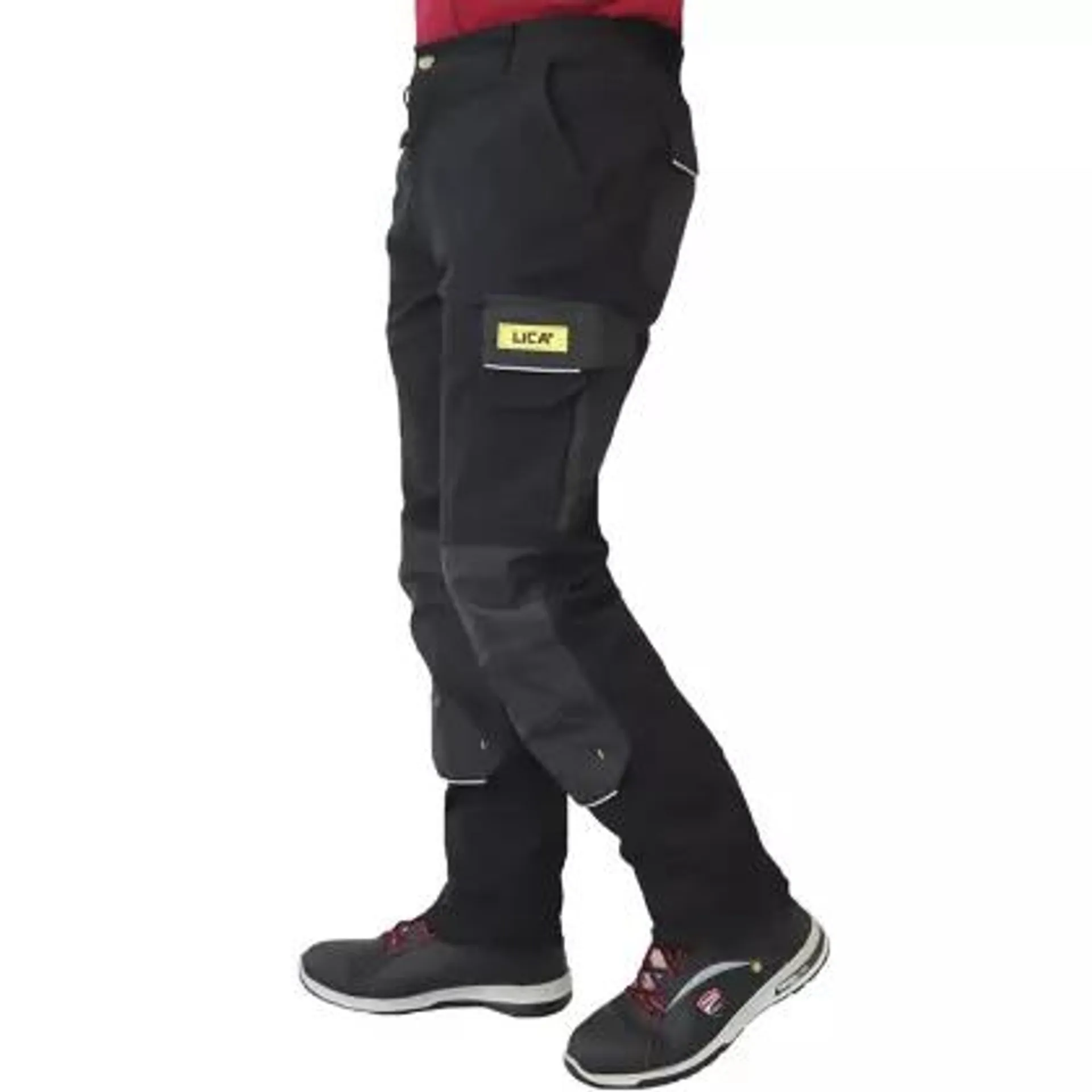 Pantalón Premium Negro Talla 34