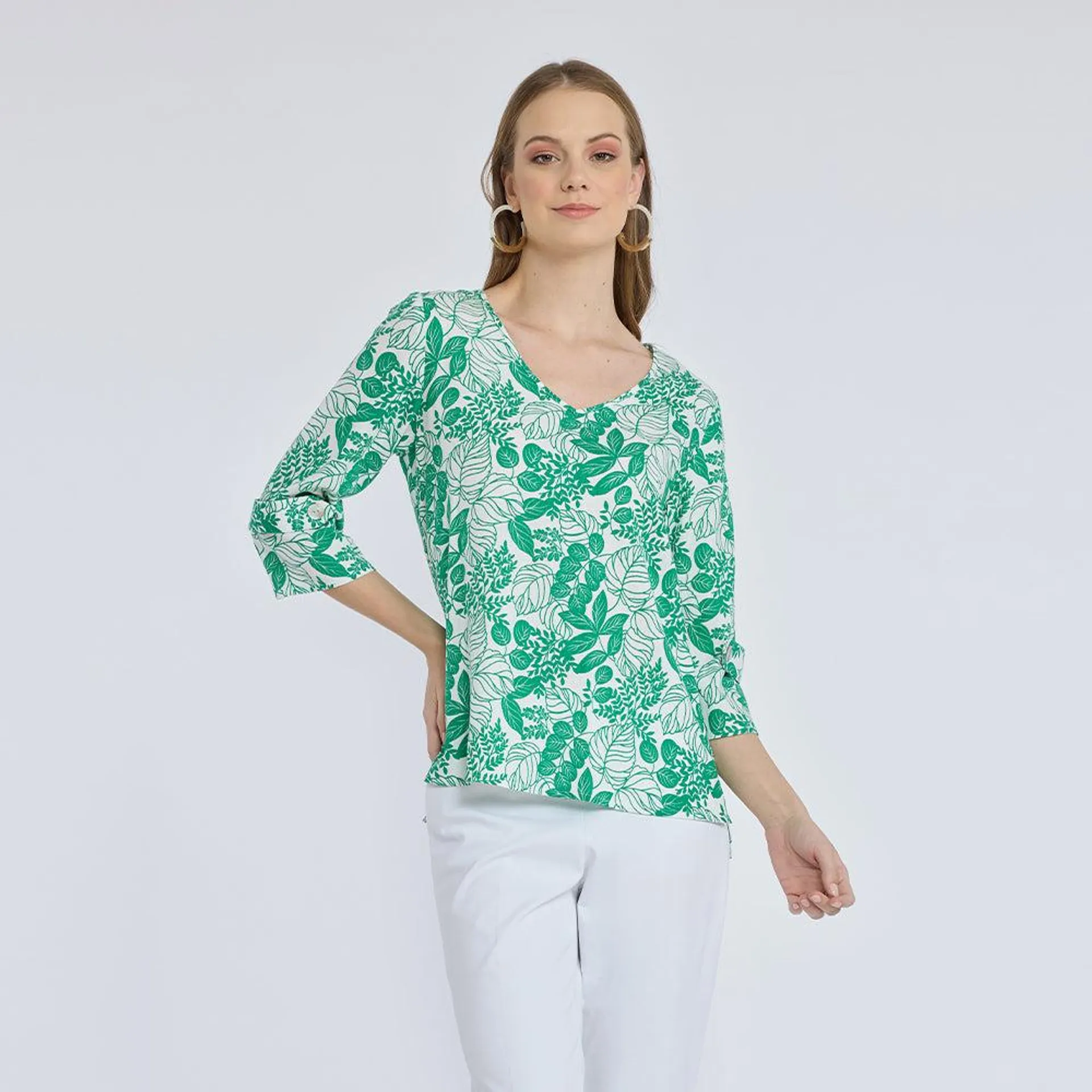 Blusa Mossy