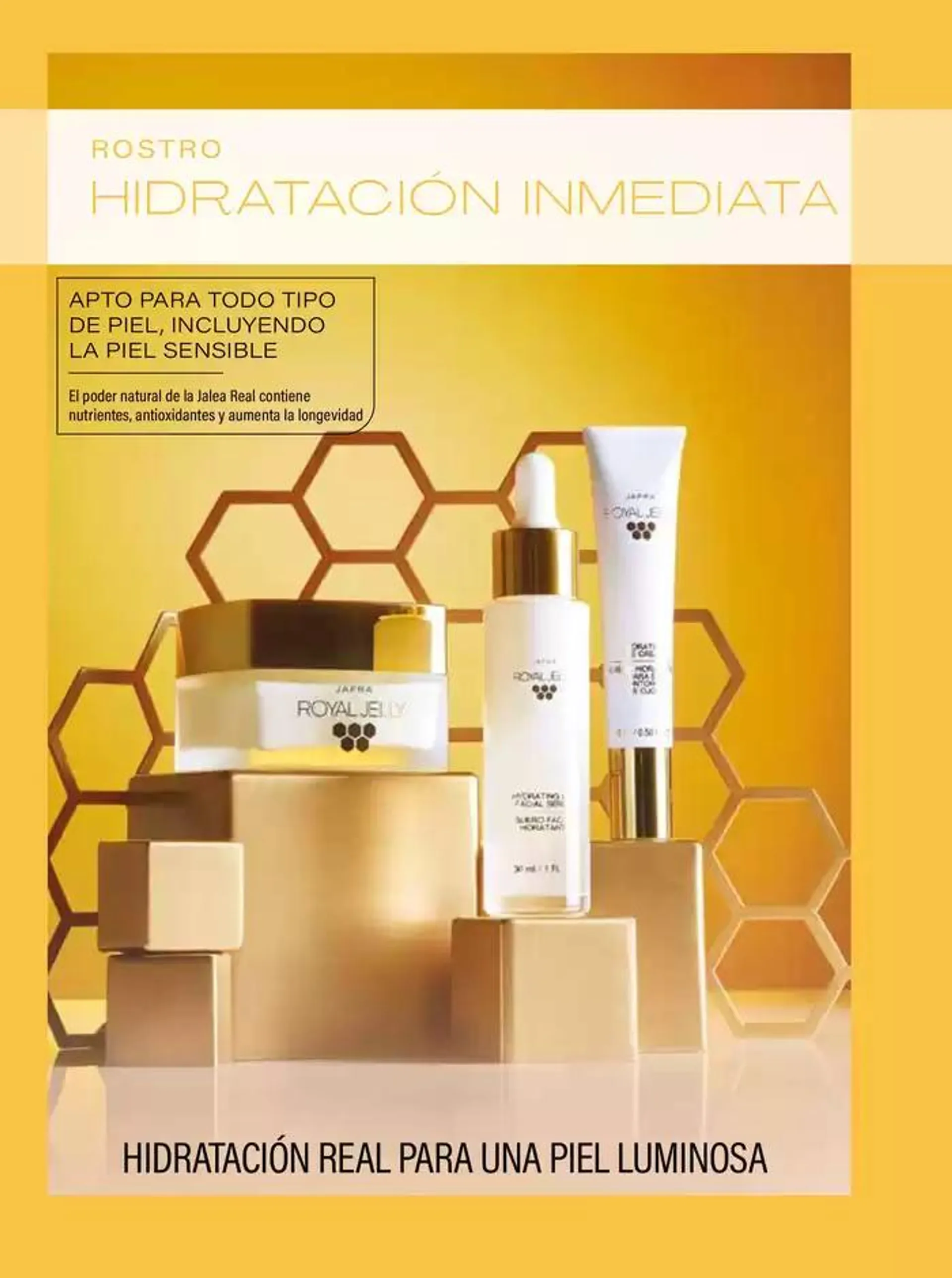 Catálogo de Ofertas Jafra 2 de mayo al 31 de mayo 2025 - Pagina 4