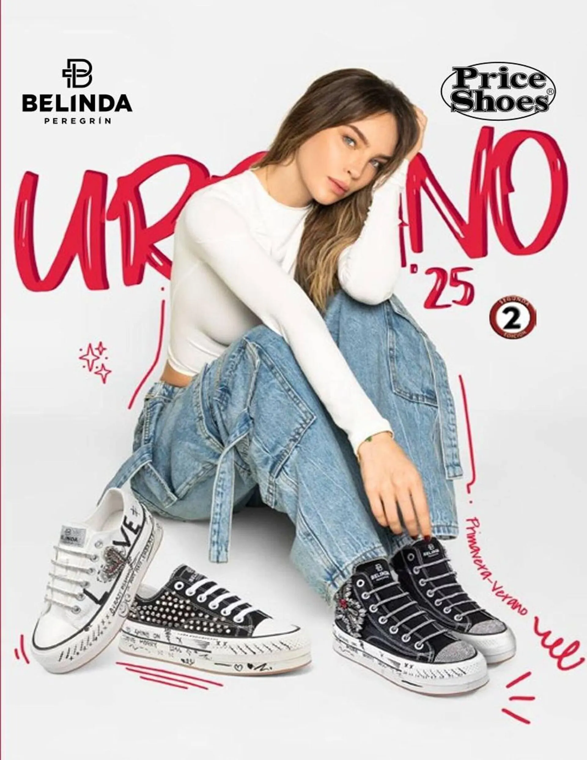 Catálogo Price Shoes - 1