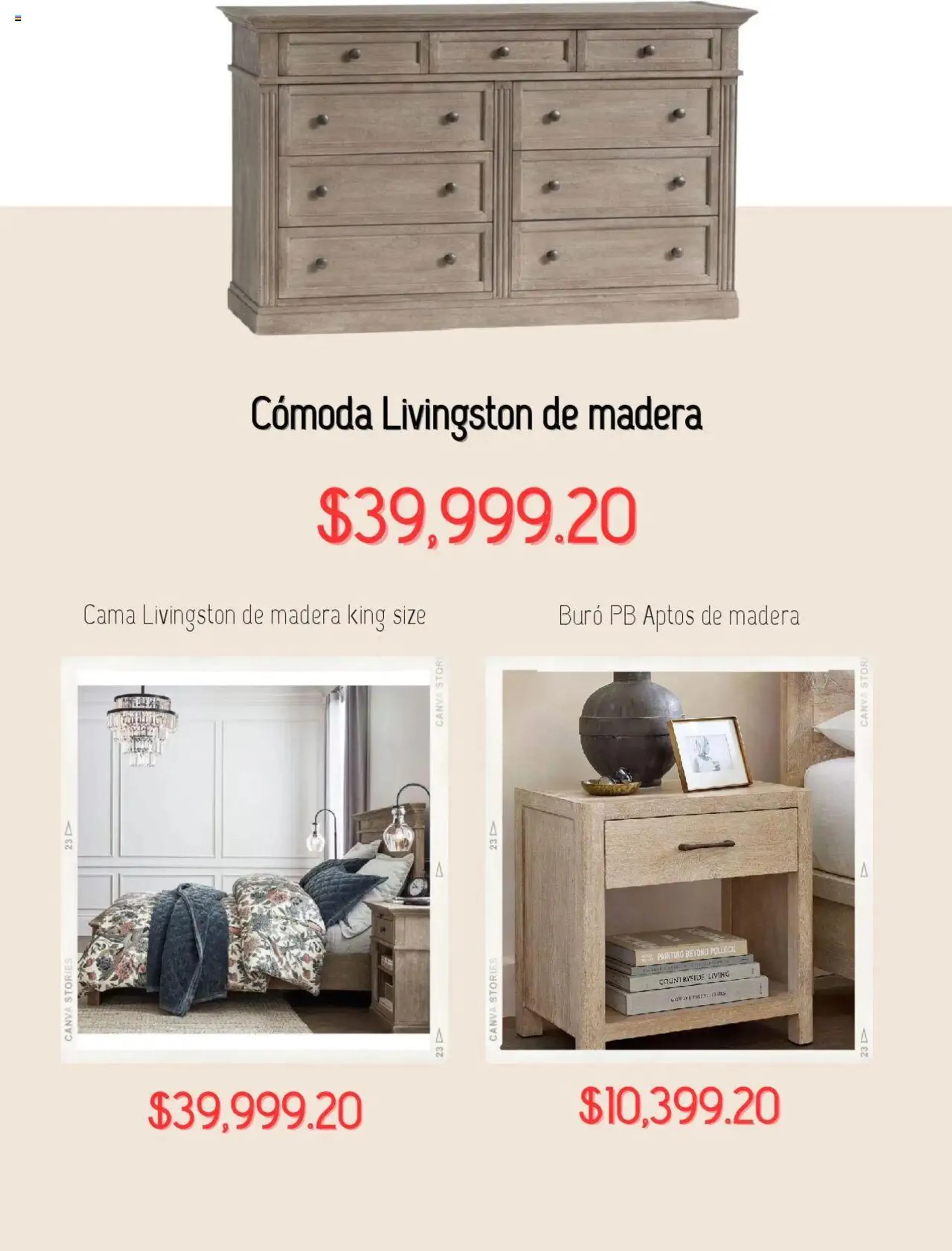 Catálogo de Pottery Barn catálogo 7 de septiembre al 8 de octubre 2024 - Pagina 3