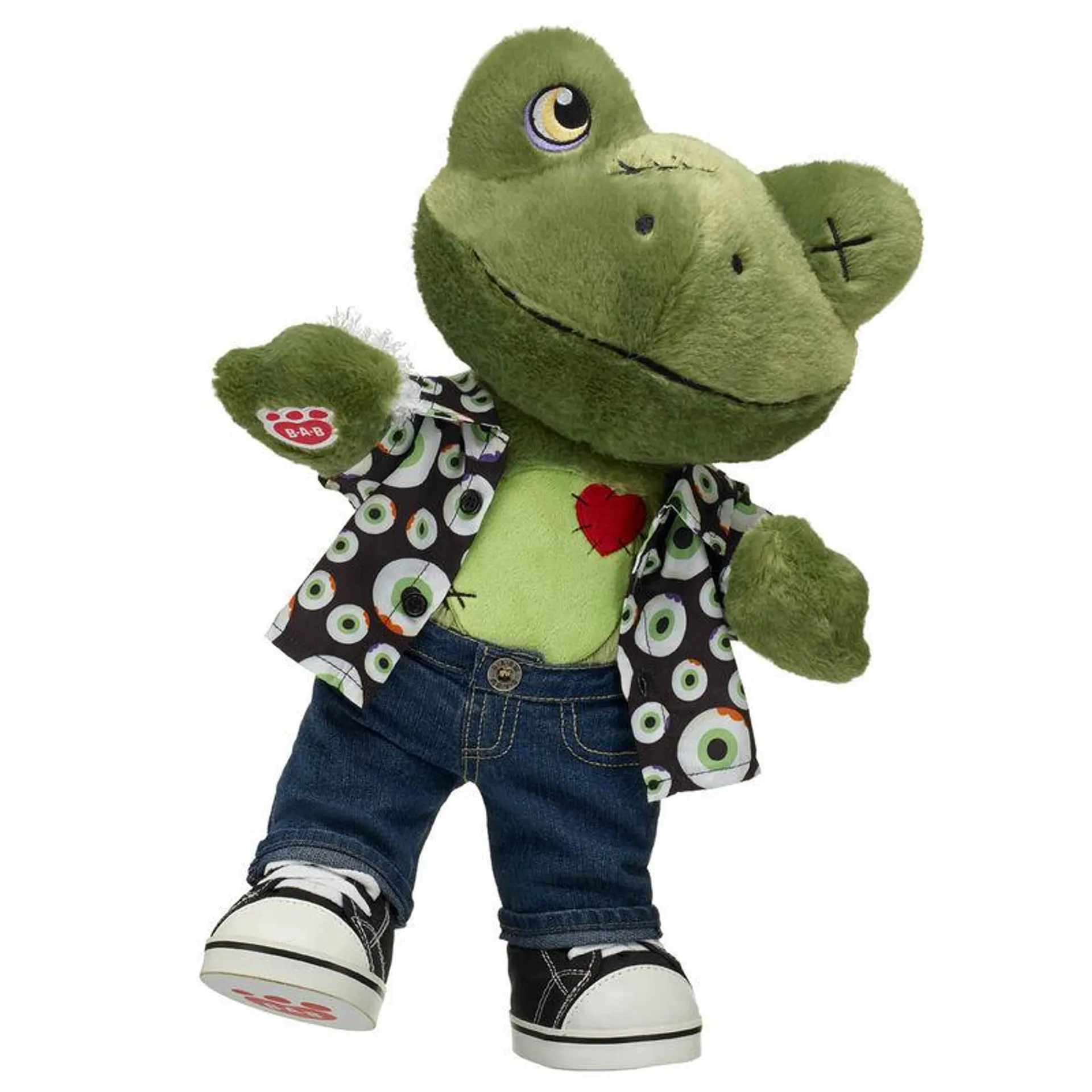 Zomb Frog Gift Set