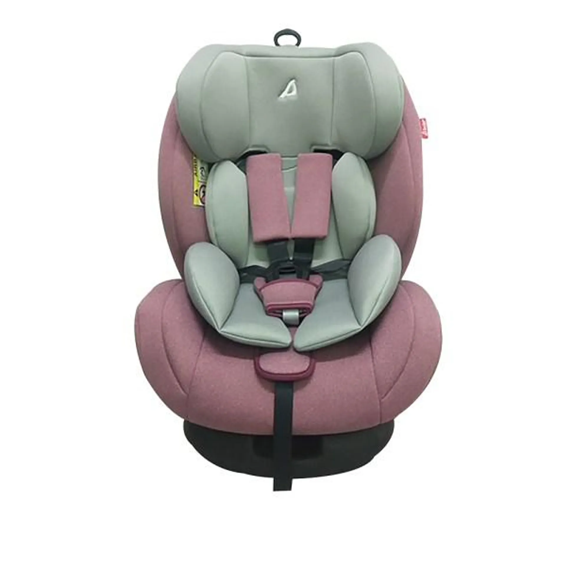 Autoasiento con Isofix Mare Travel Rosa