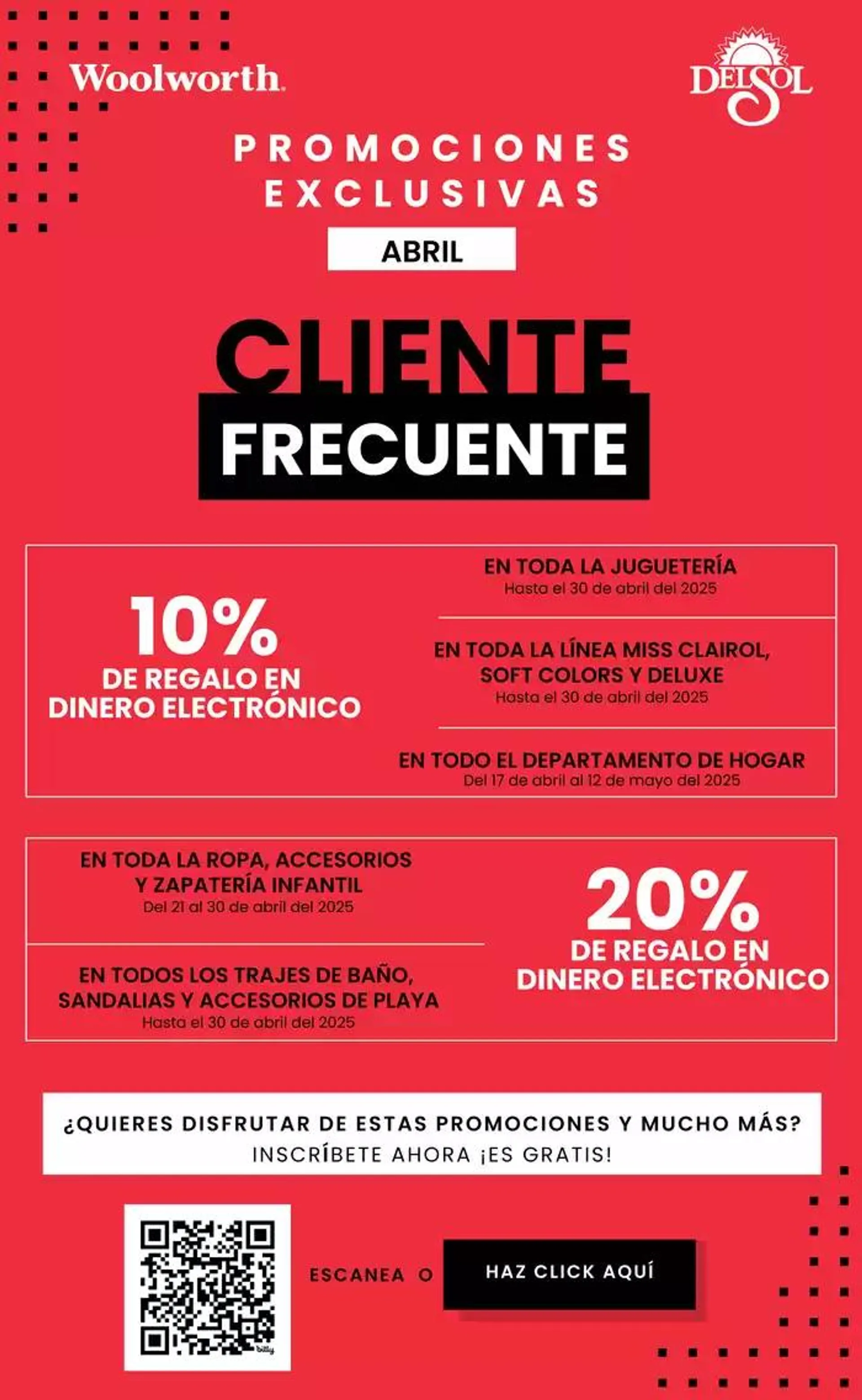 Catálogo de Luce la Primavera - Vacaciones 2025 14 de abril al 28 de abril 2025 - Pagina 2