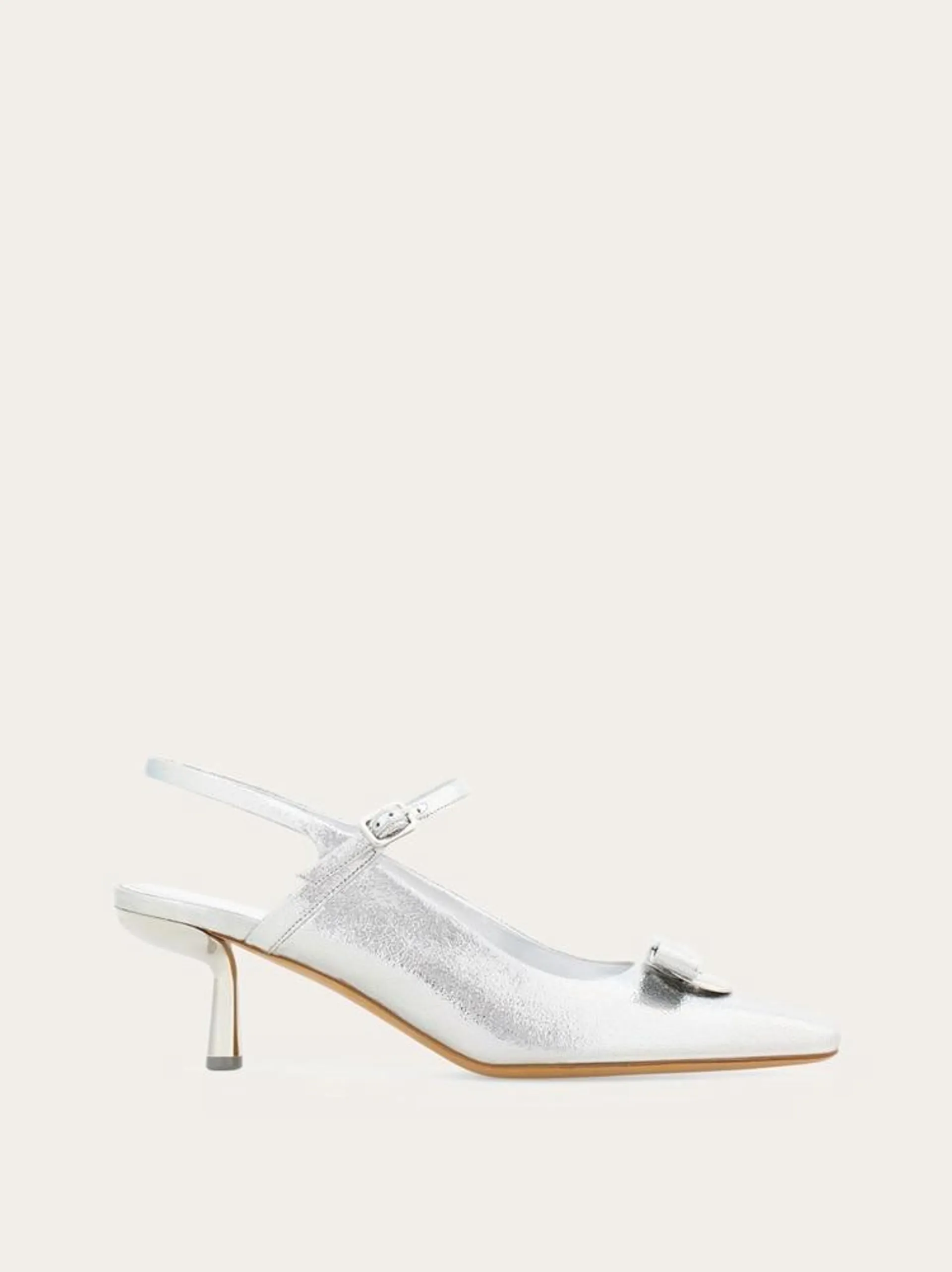 Slingbacks adorno Drop Bow