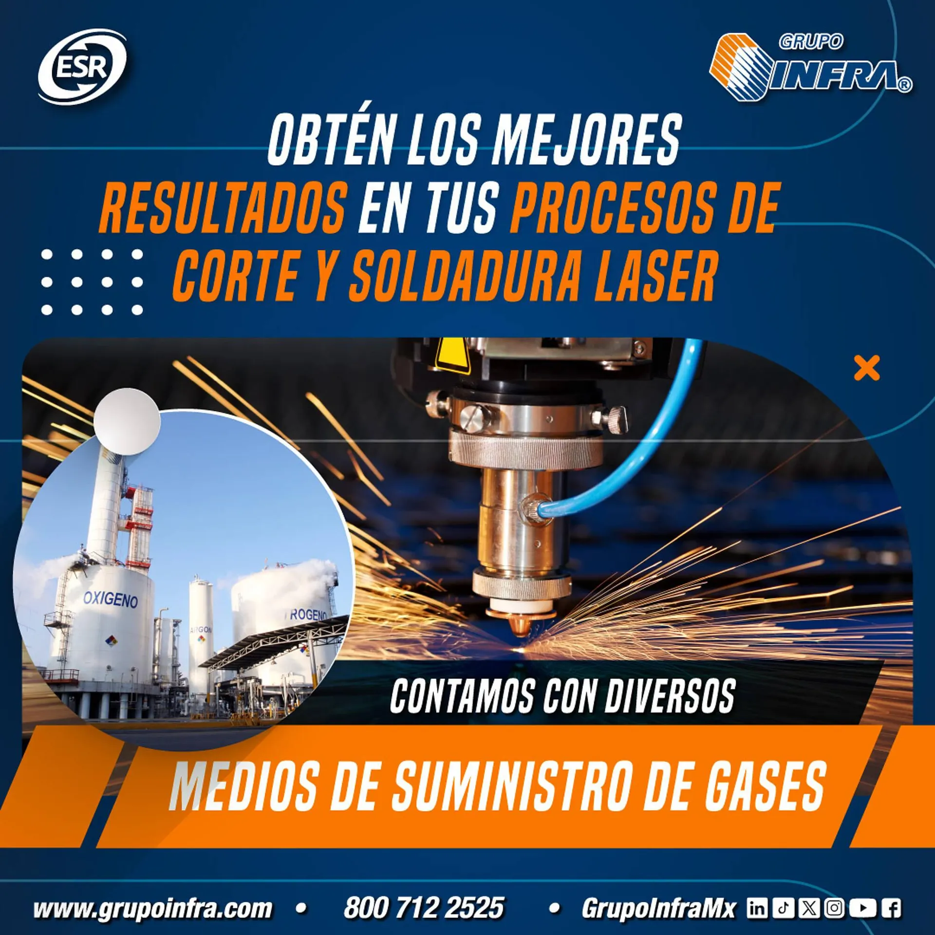 Catálogo Infra - 1