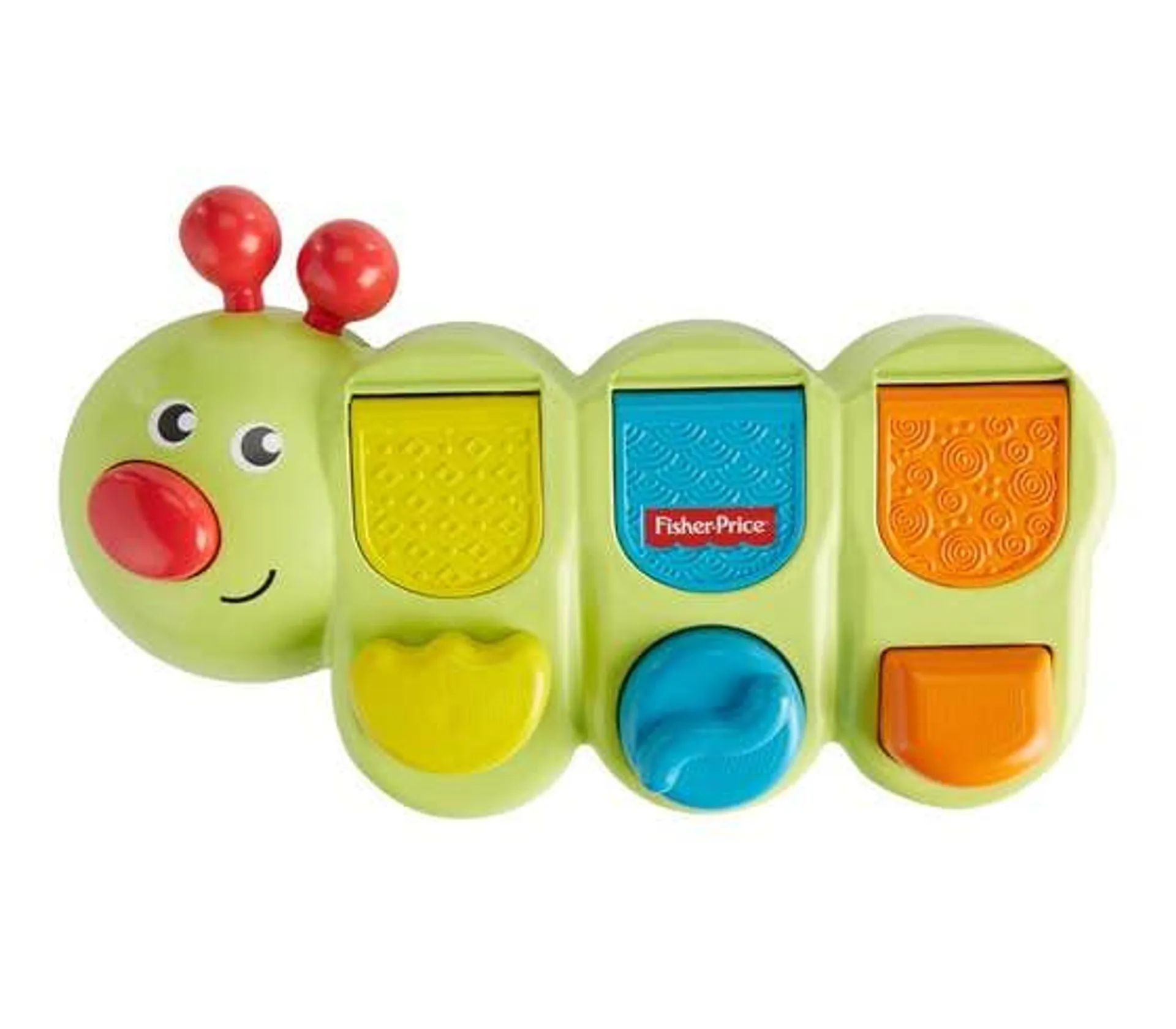 Mattel Fisher-Price Oruga De Actividades GCM80