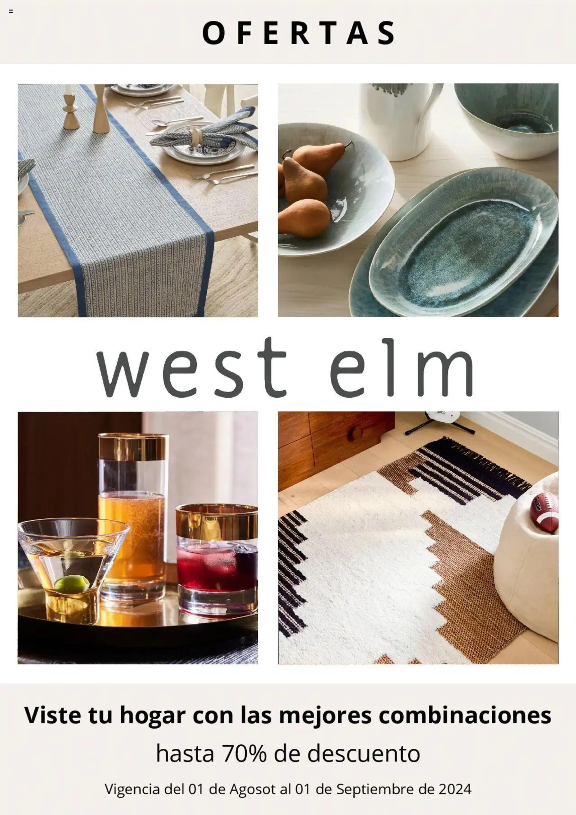 West Elm catálogo - 0