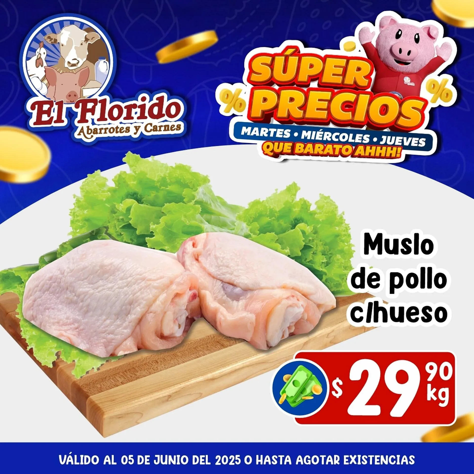 Catálogo El Florido - 1