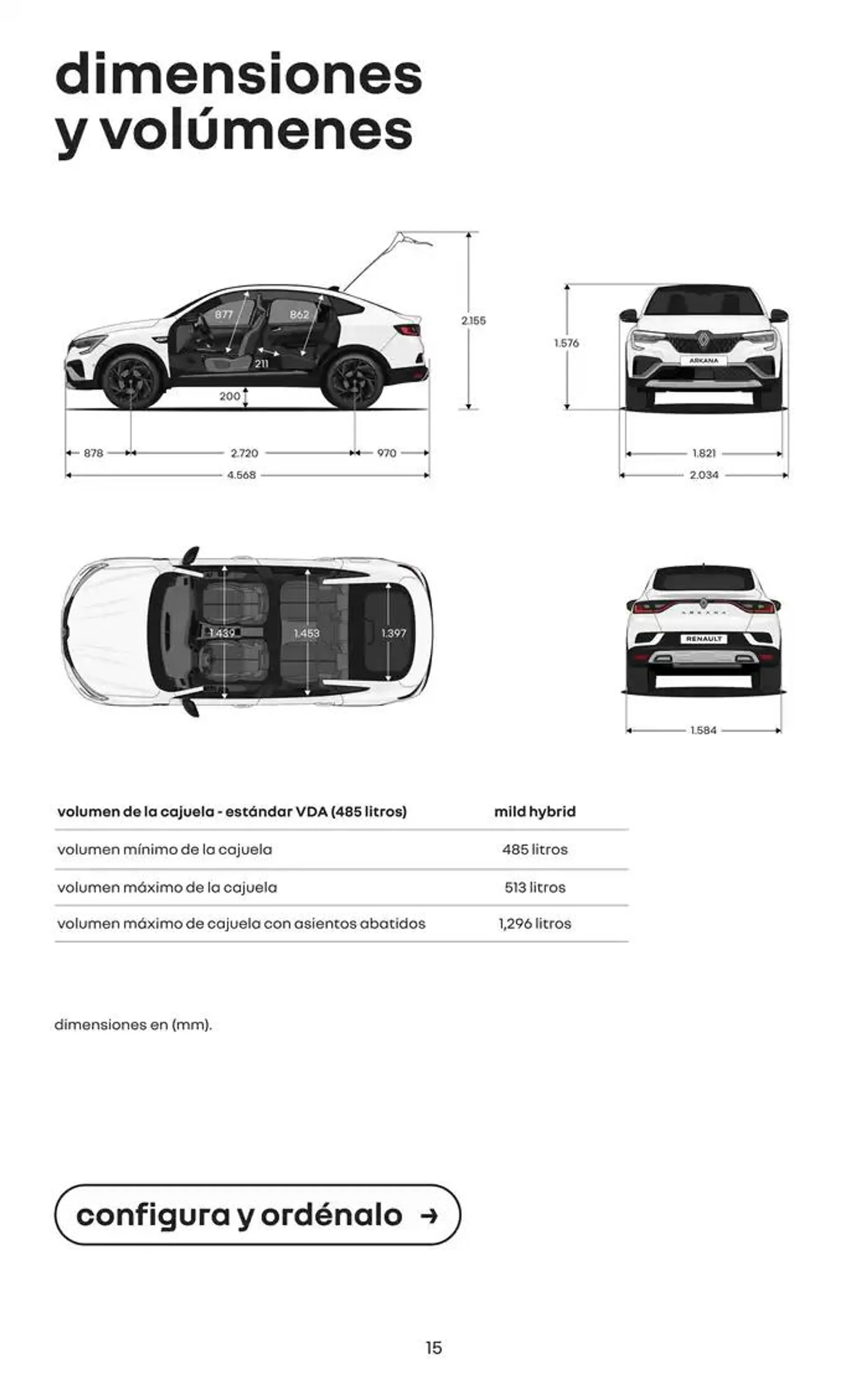 Catálogo de Renault Arkana 3 de marzo al 1 de marzo 2026 - Pagina 14