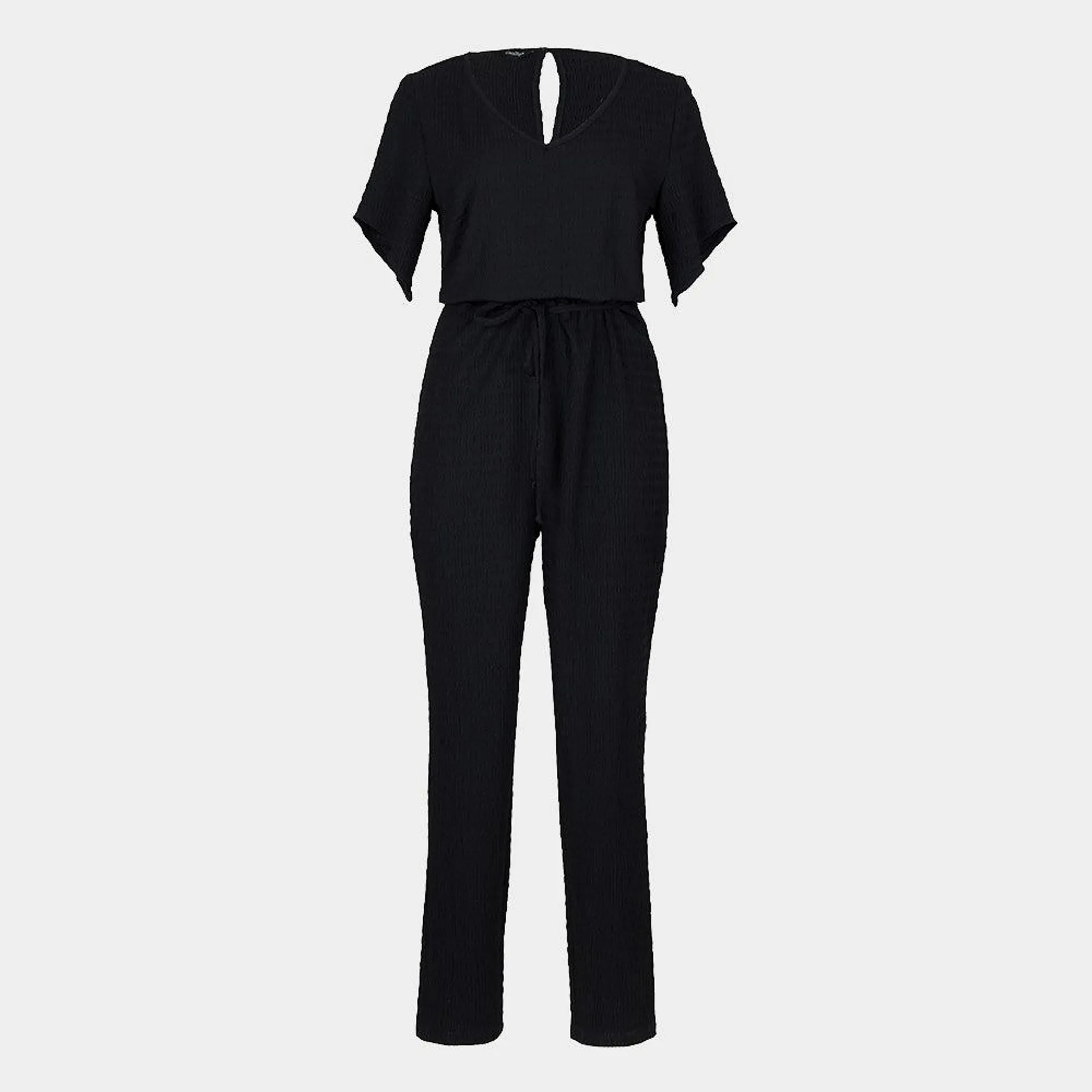 Jumpsuit en Textura