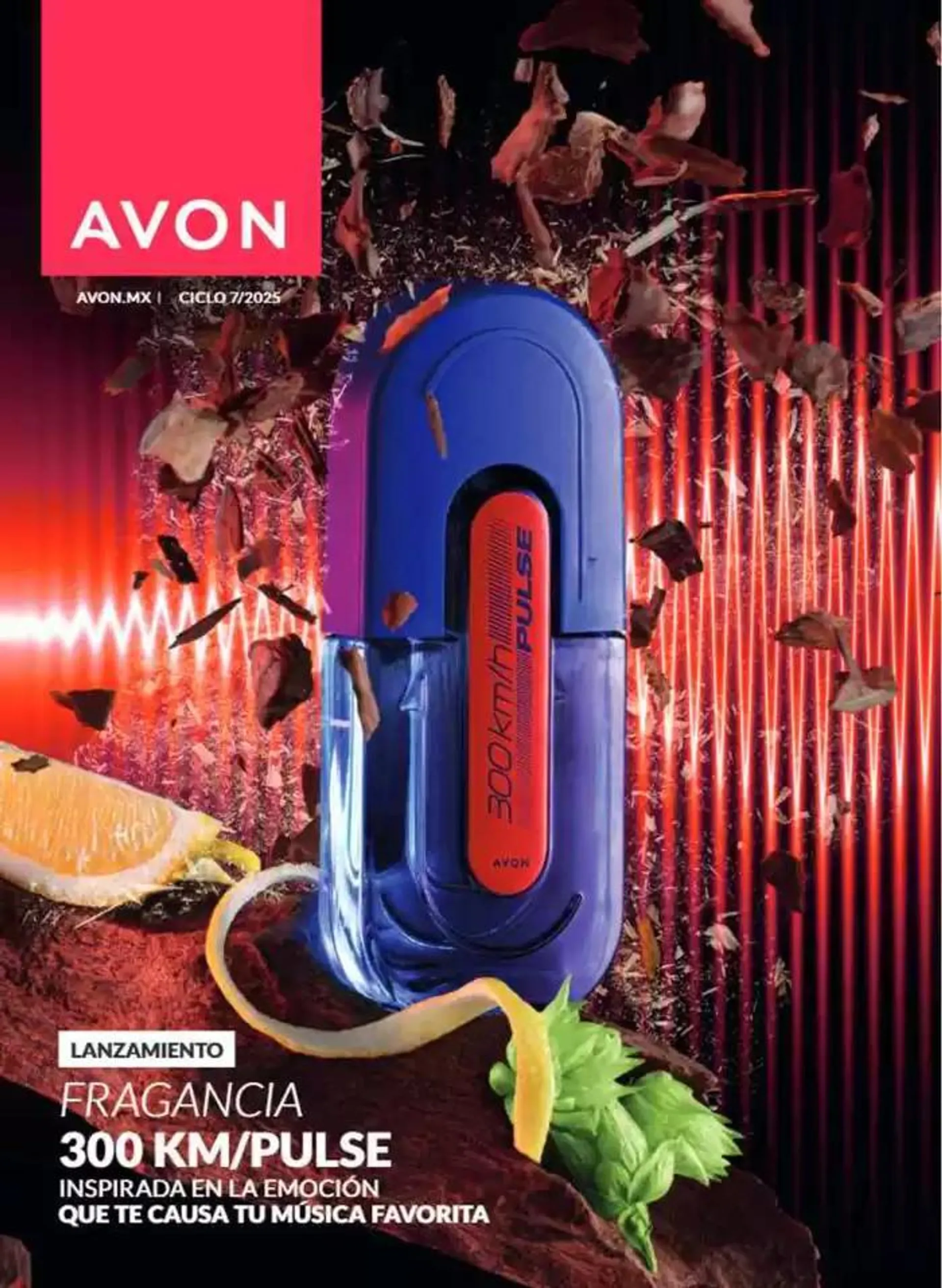 Revista Avon Natura Ciclo 7 2025 - 1
