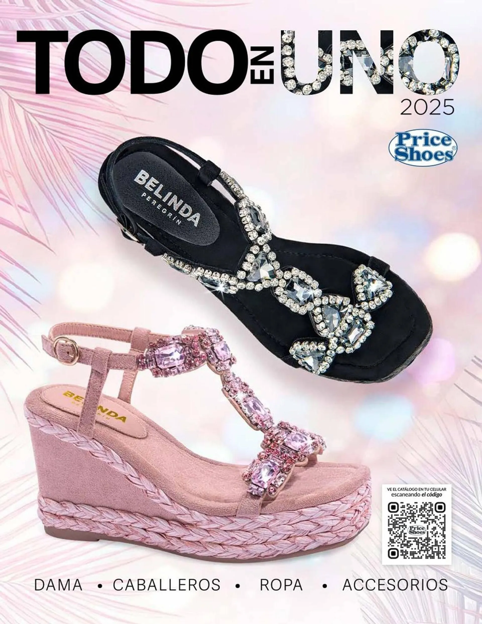 Catálogo Price Shoes - 1