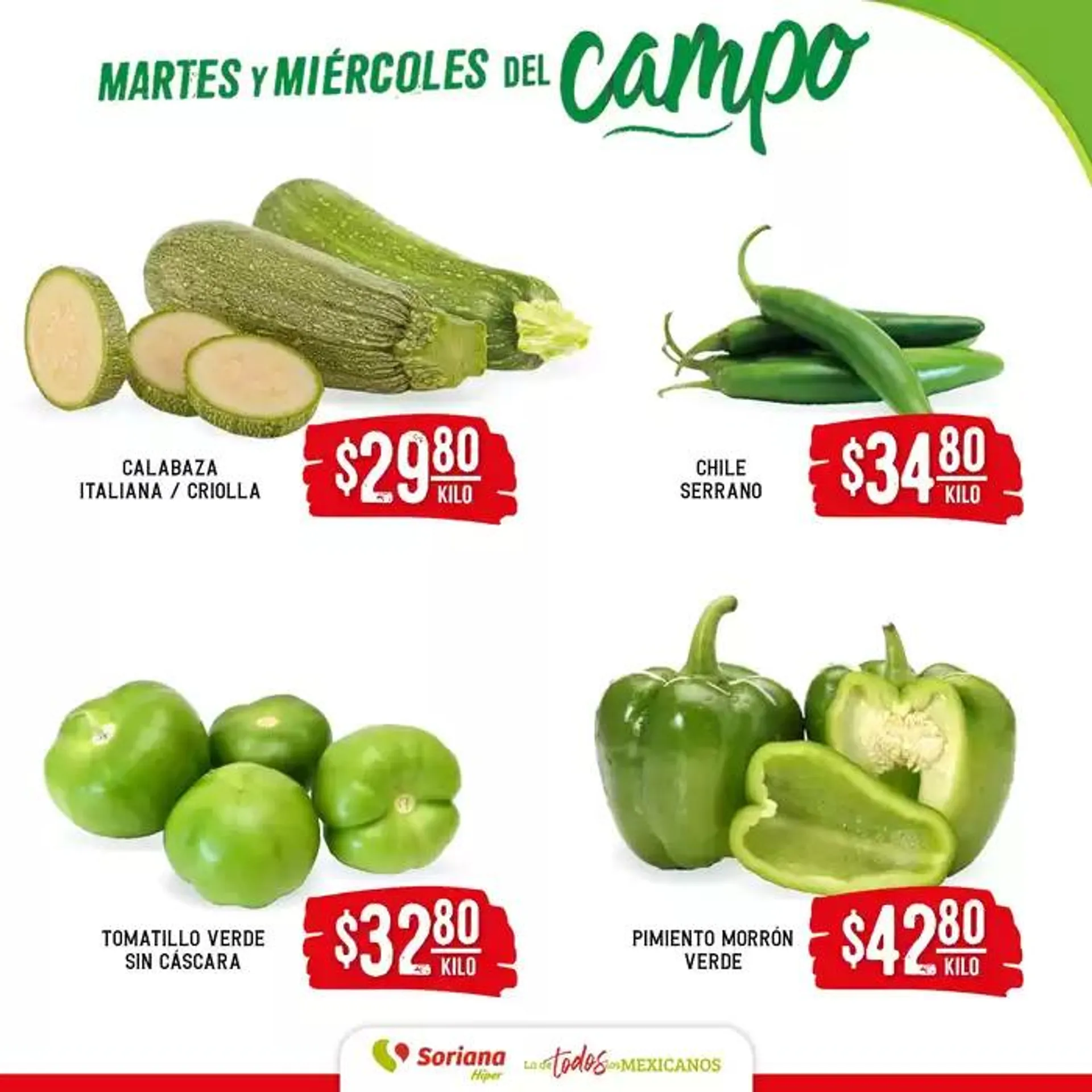 Catálogo de Martes y Miércoles del Campo Híper Tijuana 11 de marzo al 13 de marzo 2025 - Pagina 3
