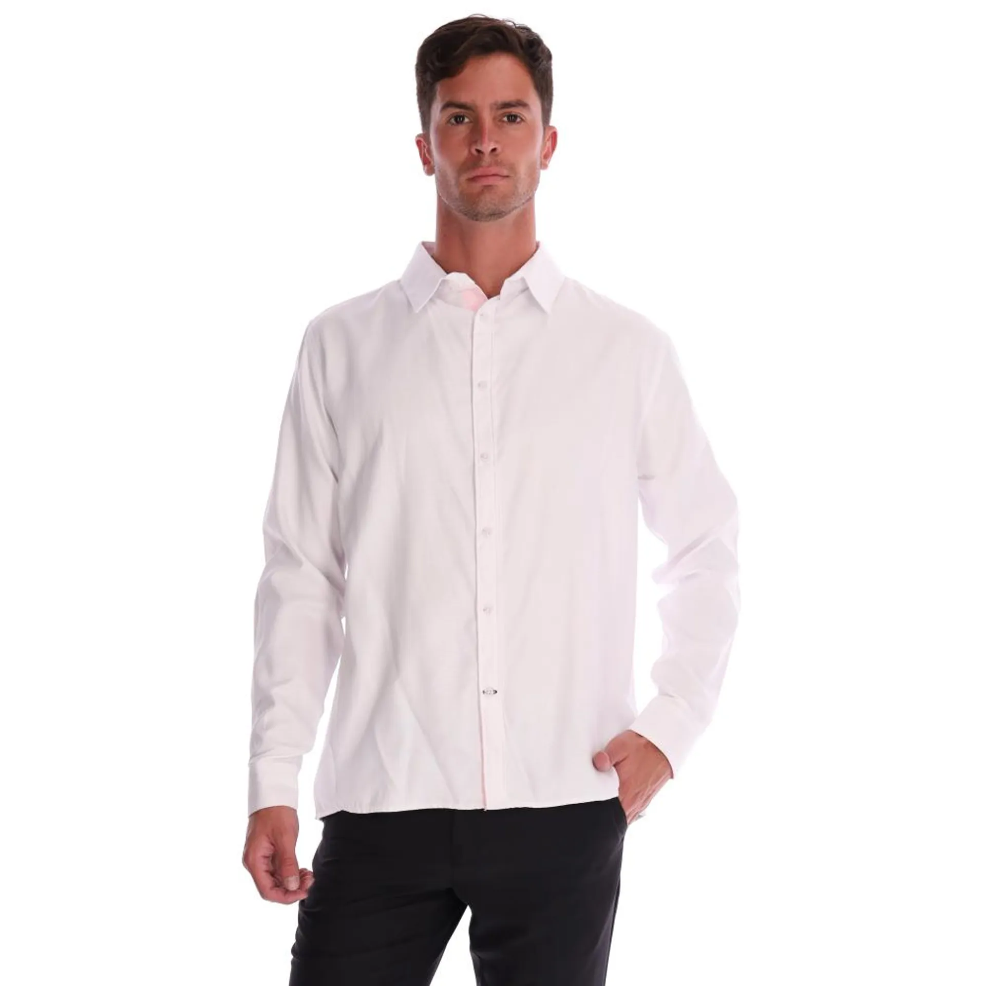 Camisa Hummo Hombre Lisa